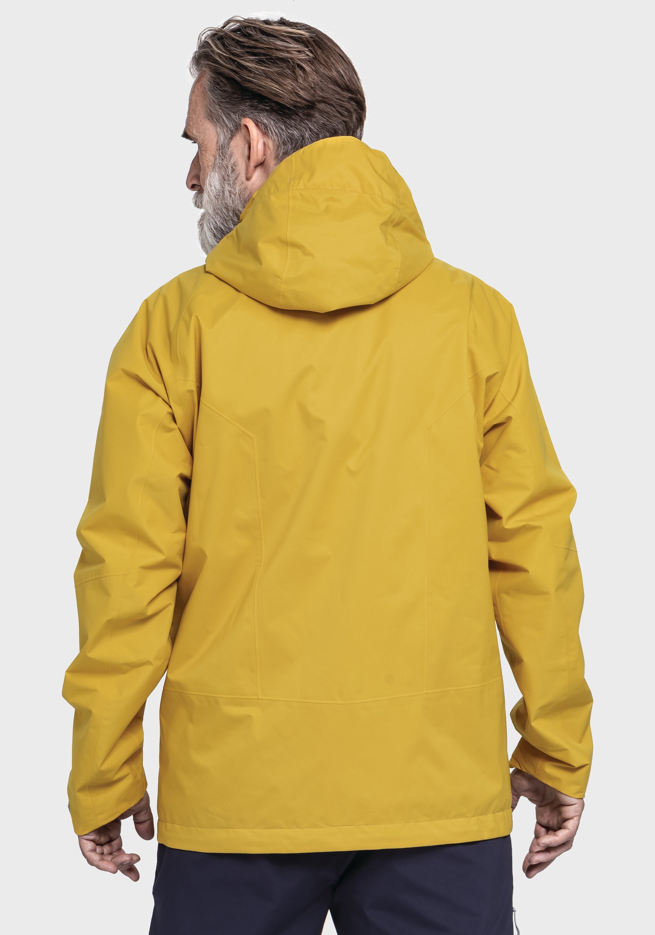Schöffel Outdoorjacke »Jacket Easy XT M«, mit Kapuze