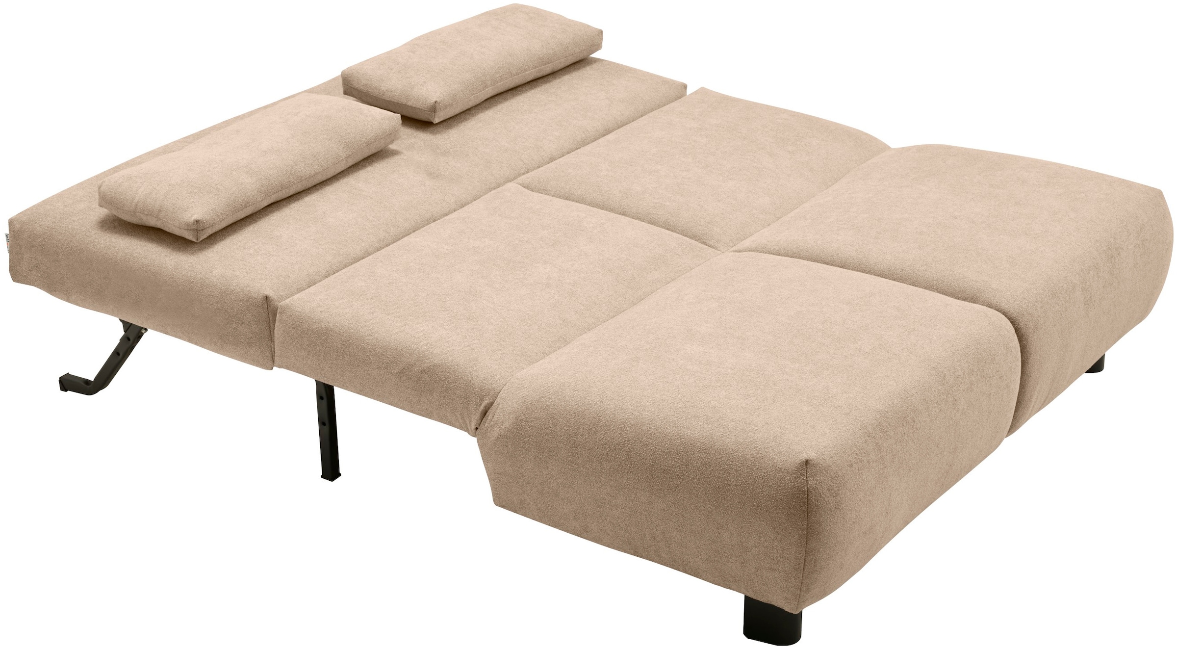 ell + ell Schlafsofa »Minou«