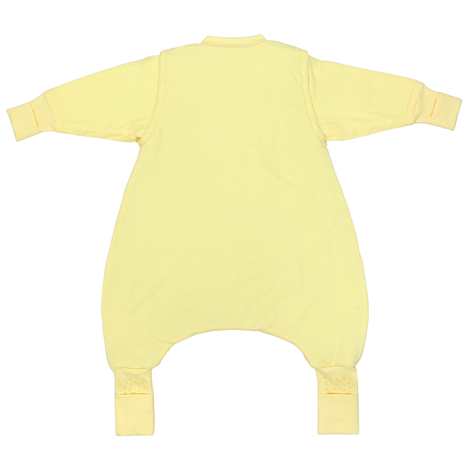 Schlummersack Babyschlafsack »Schlafsack mit Füßen 1.0 Tog«
