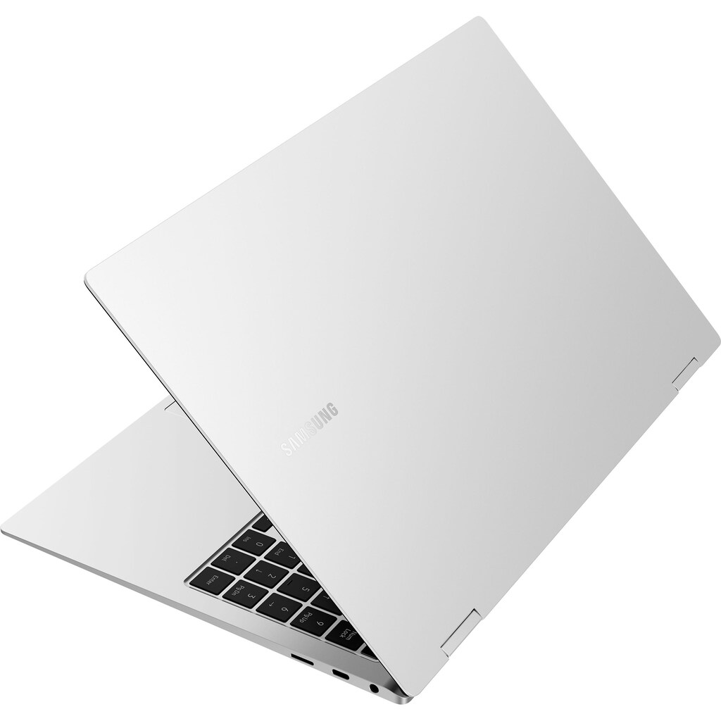 Samsung Notebook »Galaxy Book Pro 360«, 39,62 cm, / 15,6 Zoll, Intel, Core i5, Iris Xe Graphics, 256 GB SSD