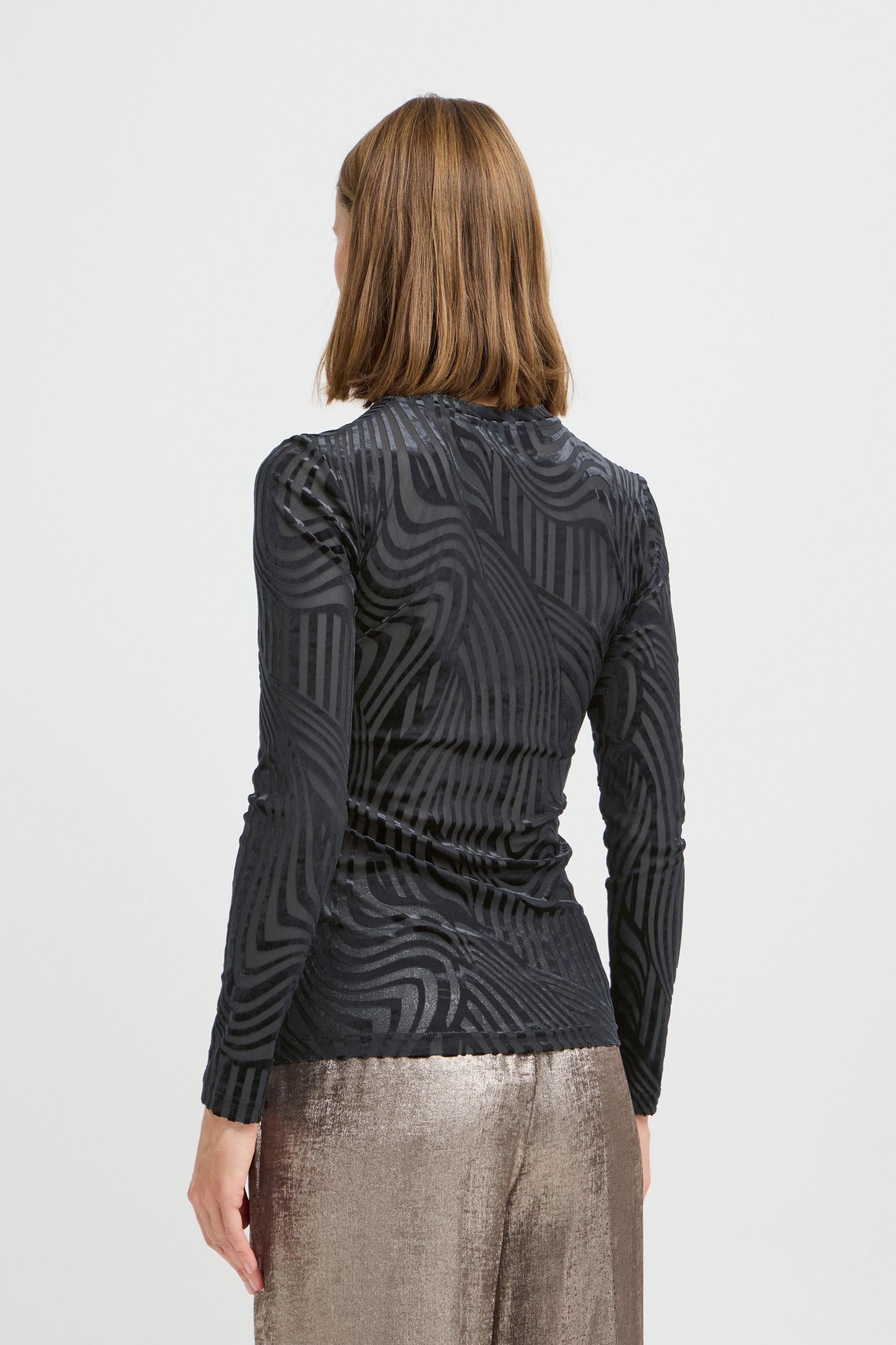 b.young Longsleeve »Longsleeve BYSHIRLEY TOP 1 -«