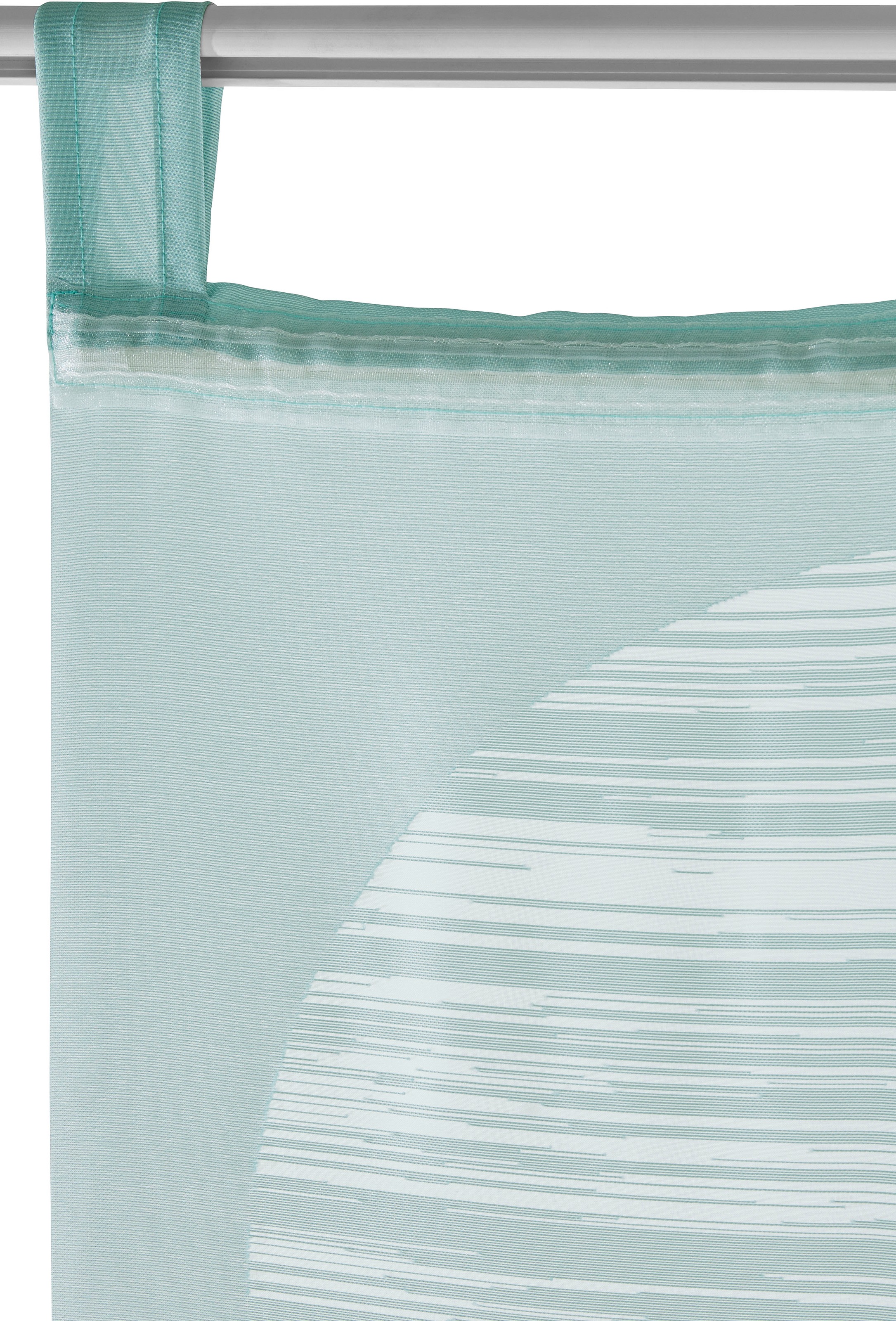 Neutex for you! Schiebegardine »Padova« Schlaufen 1 Stk. tlg. Inkl. Zubehör