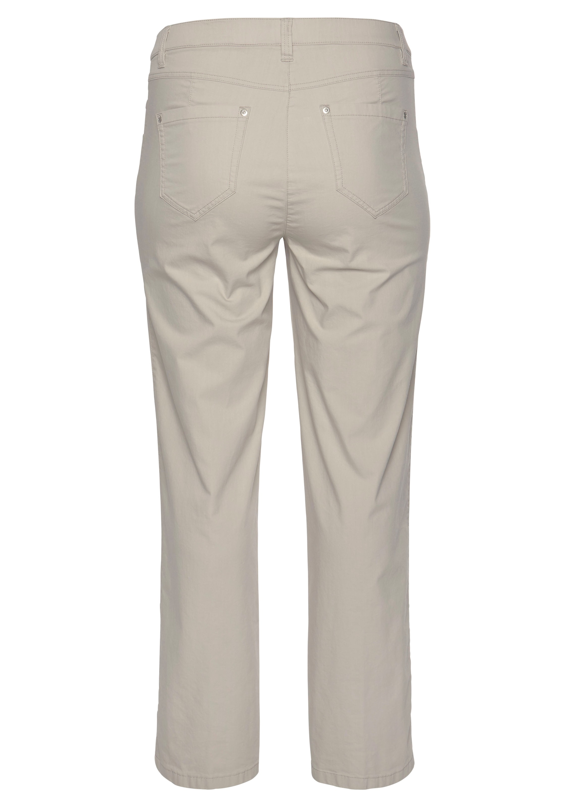 KjBRAND 5-Pocket-Hose »Babsie Mikro«, mit Komfortbund