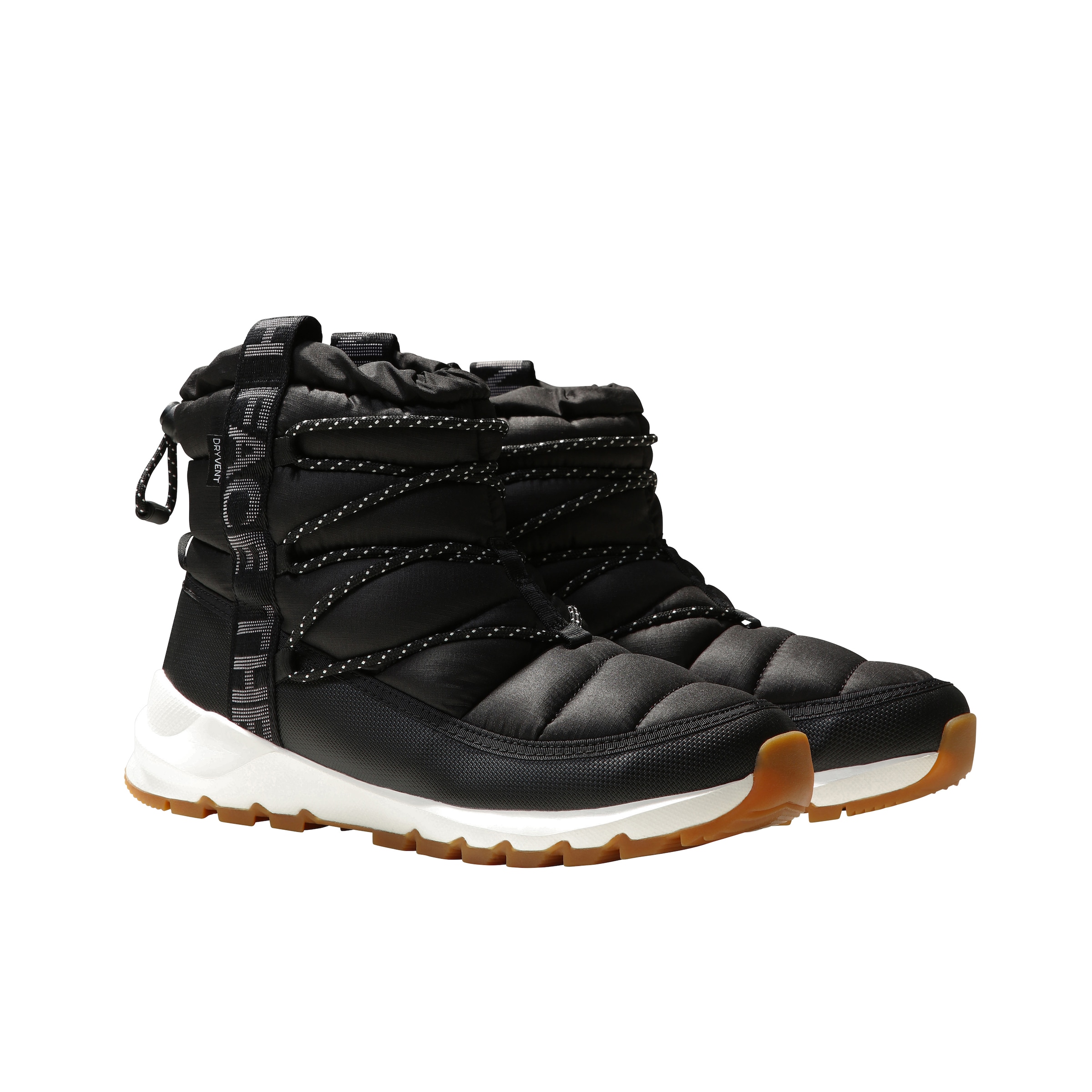 The North Face Winterstiefel »W THERMOBALL LACE UP WP«, Snowboots, Winterboots, Winterschuhe, wasserdicht