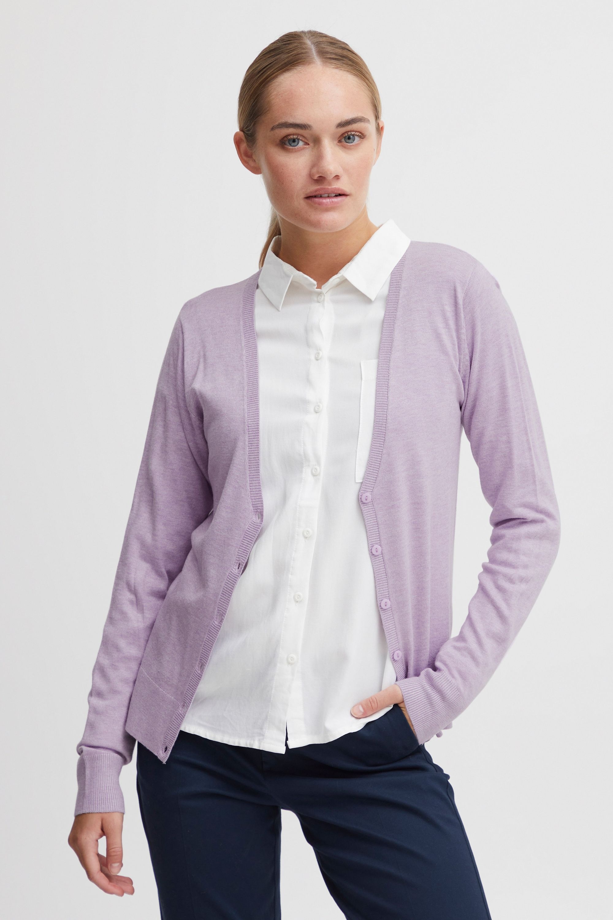 OXMO Strickjacke »Strickjacke OXHelene«