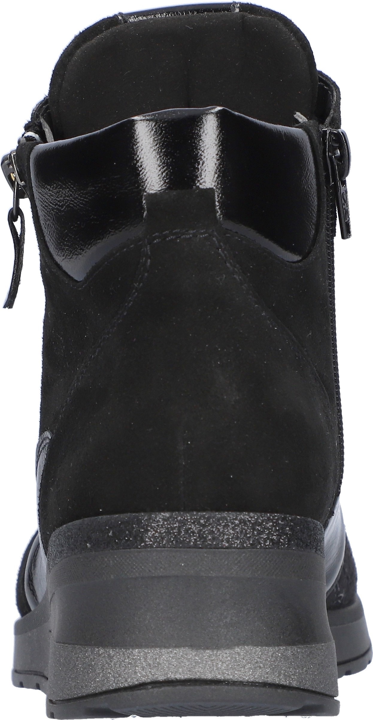 Waldläufer Schnürboots »H-CLARA-Soft«, Komfort-Stiefelette, Orthotritt, in Bequemweite H (=sehr weit)