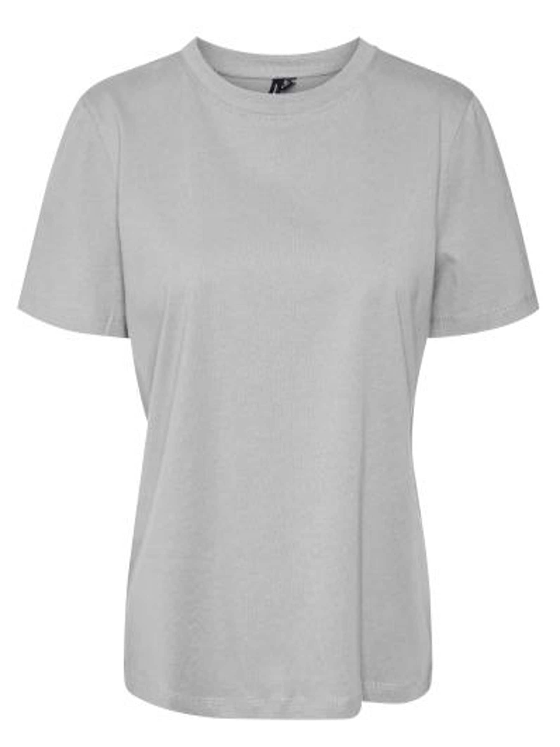 Vero Moda Kurzarmshirt »VMPAULINA SS T-SHIRT GA JRS NOOS«