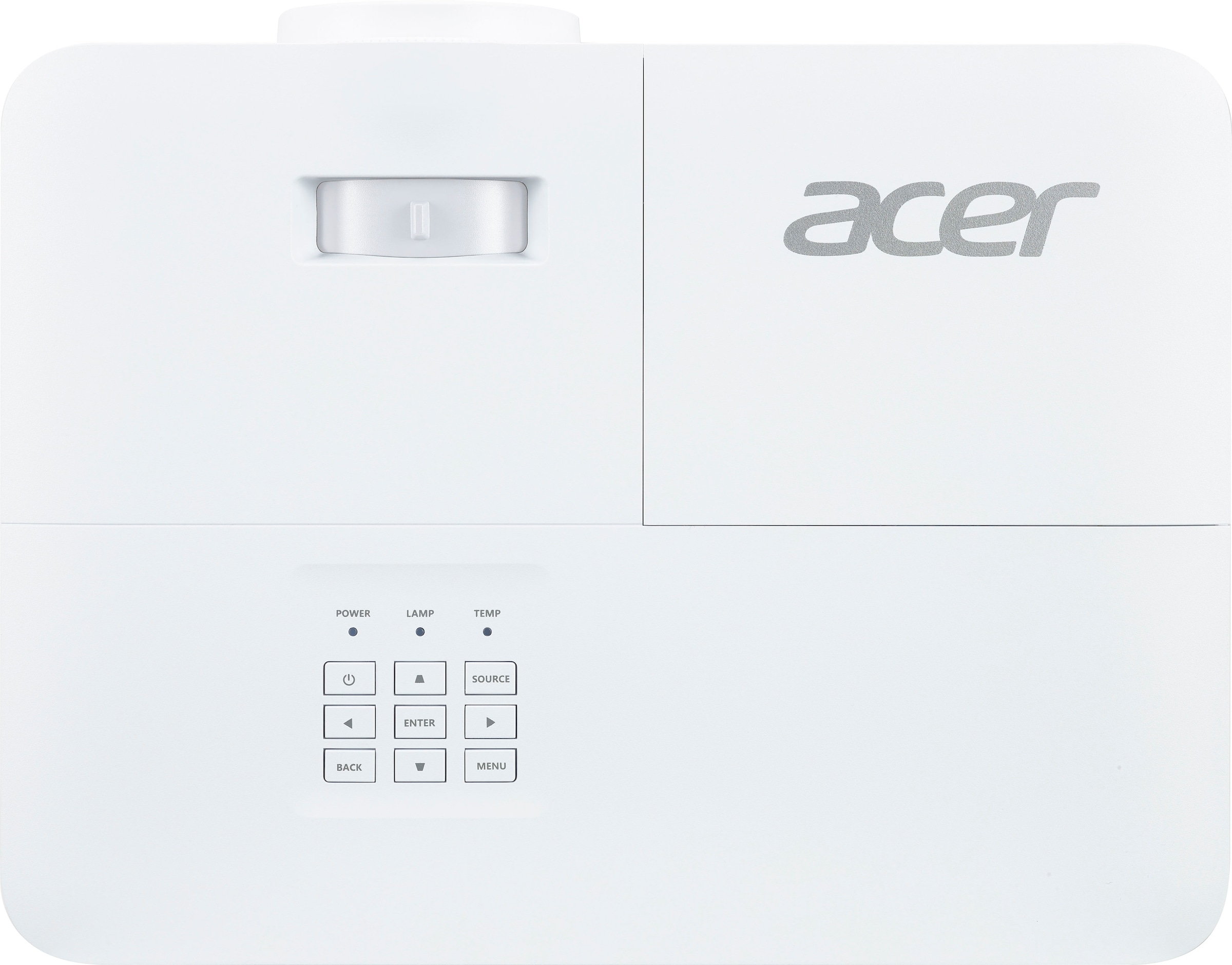 Acer DLP-Beamer »H6816ABD«, (10000:1)