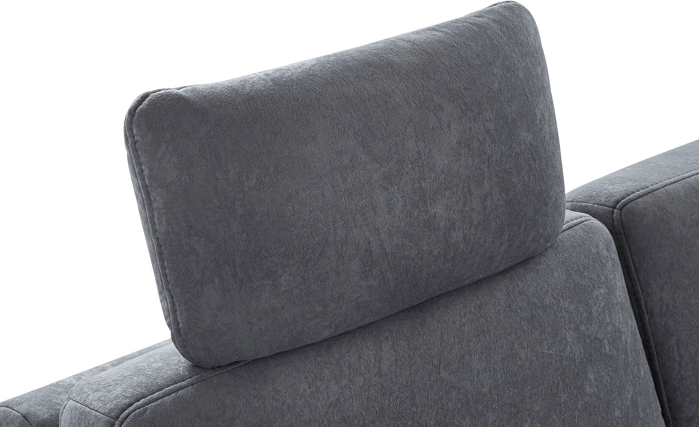 sit&more Ecksofa »Pablo L-Form«, wahlweise mit Bettfunktion