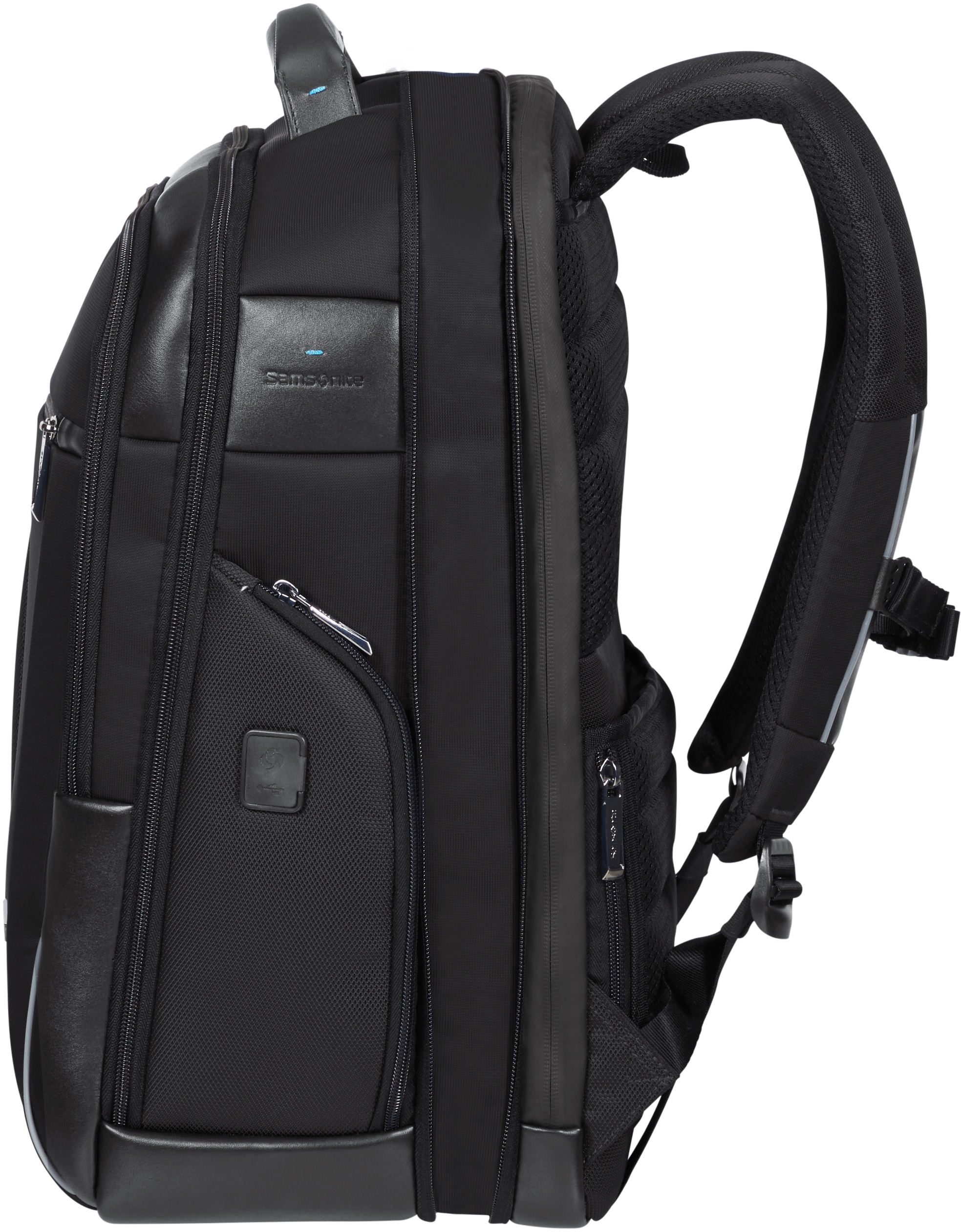 Samsonite Laptoprucksack »SPECTROLITE 3.0«, Arbeitsrucksack Schulrucksack mit Volumenerweiterung
