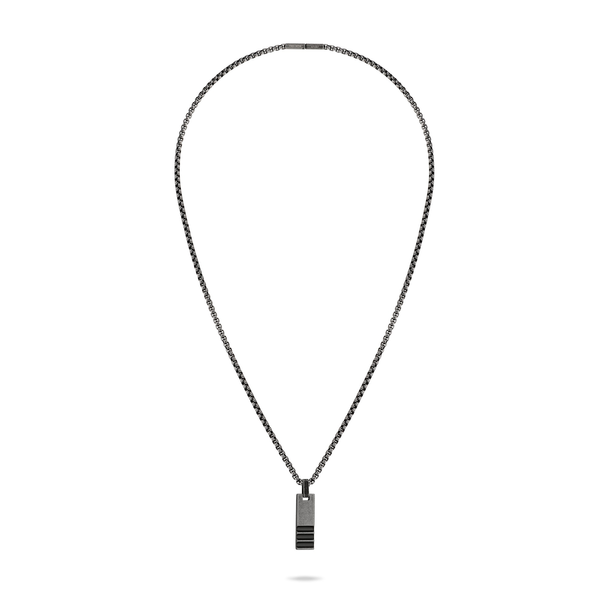 FYNCH-HATTON Kette mit Anhänger »Schmuck Geschenk Edelstahl Halskette Classic Tag«