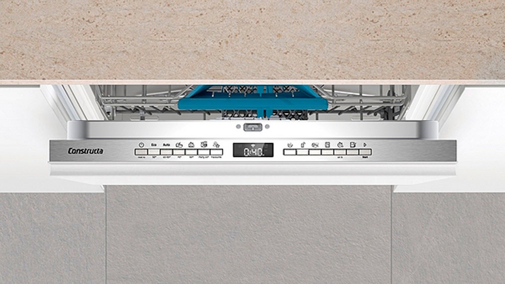 Constructa vollintegrierbarer Geschirrspüler »CB6VX02EBE« 13 Maßgedecke