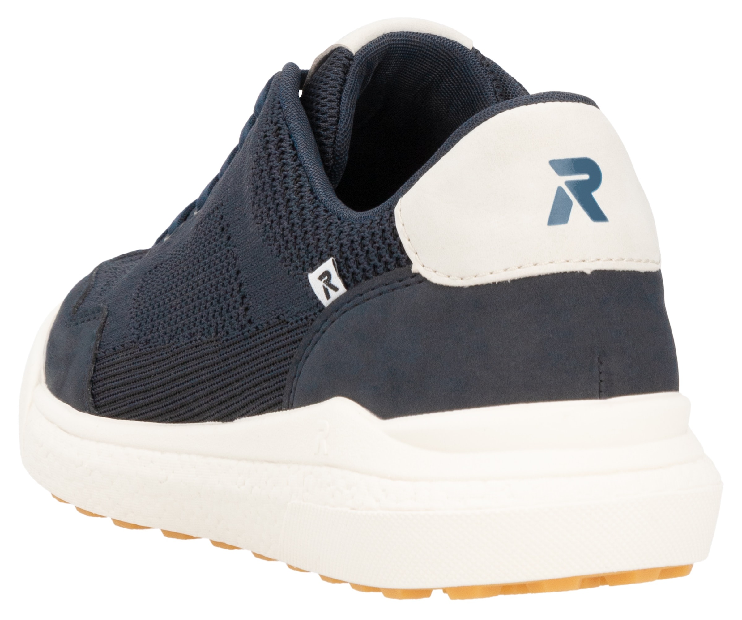 RIEKER Sport Sneaker »Chester«  , Schnürschuh, Halbschuh, Freizeischuh mit angesagter Laufsohle