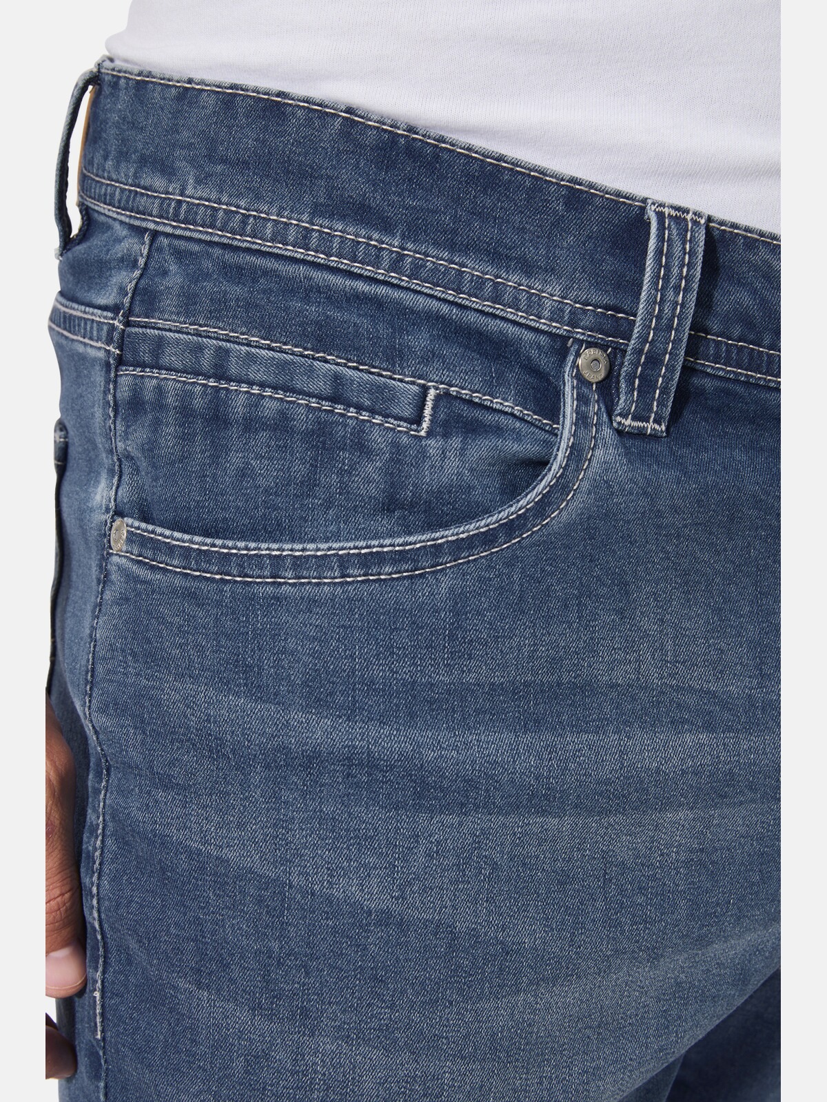 Babista 5-Pocket-Jeans »Jeans DEMETRIO«, (1 tlg.)