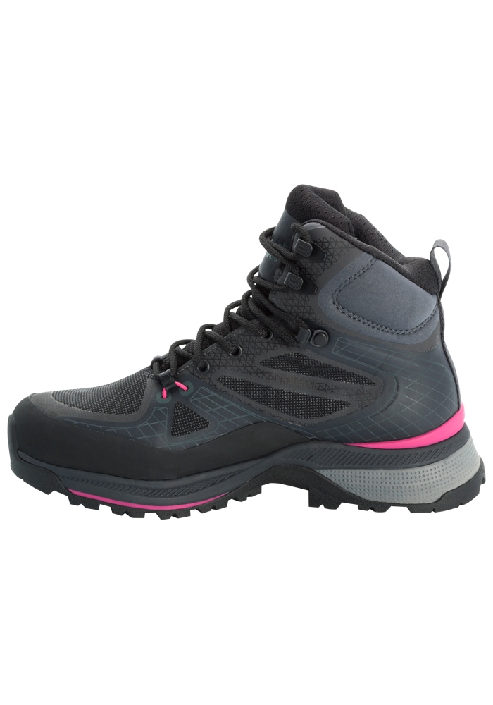 Jack Wolfskin Trekkingschuh »FORCE TREKKER TEXAPORE MID W«