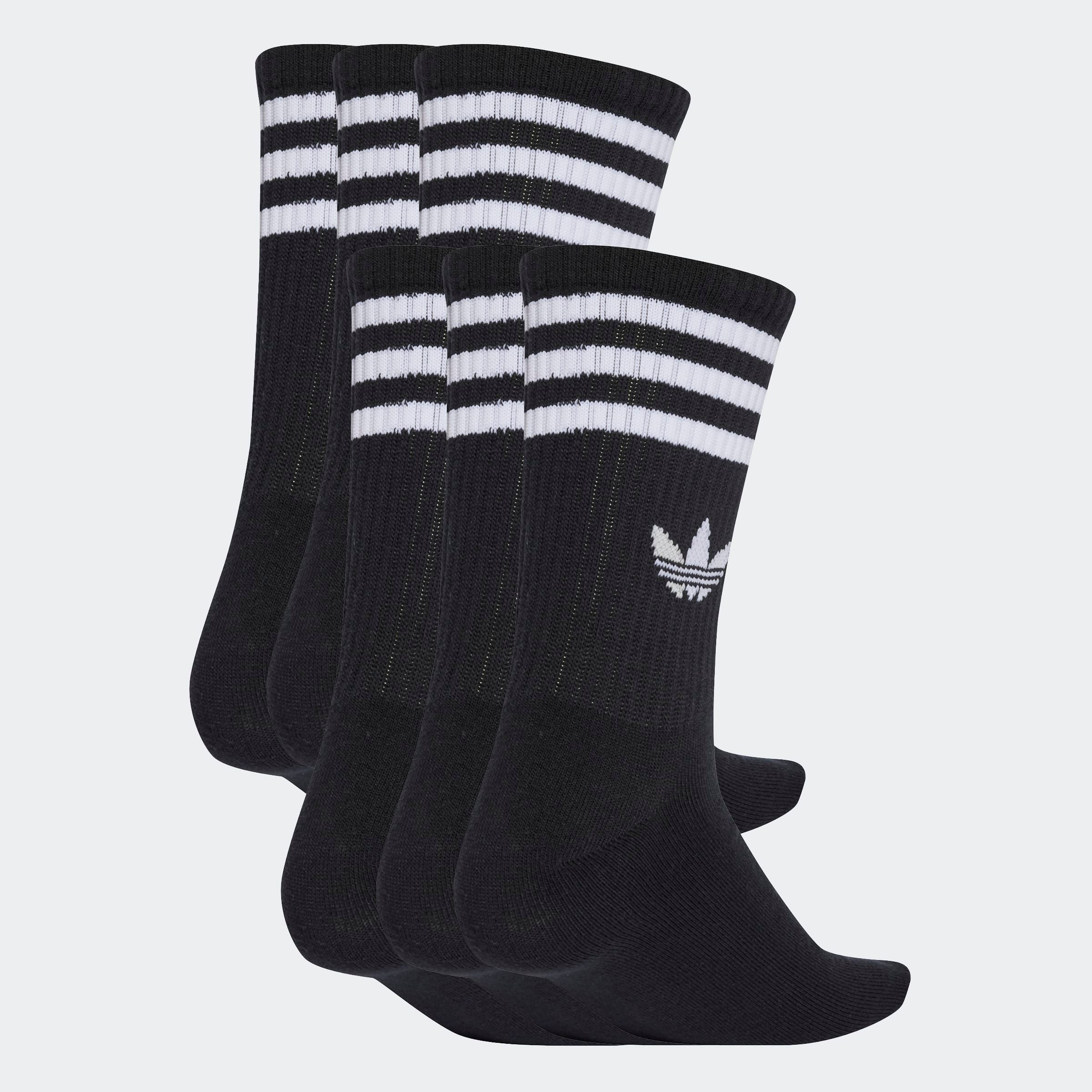 adidas Originals Sportsocken »3S CREW S 6P«