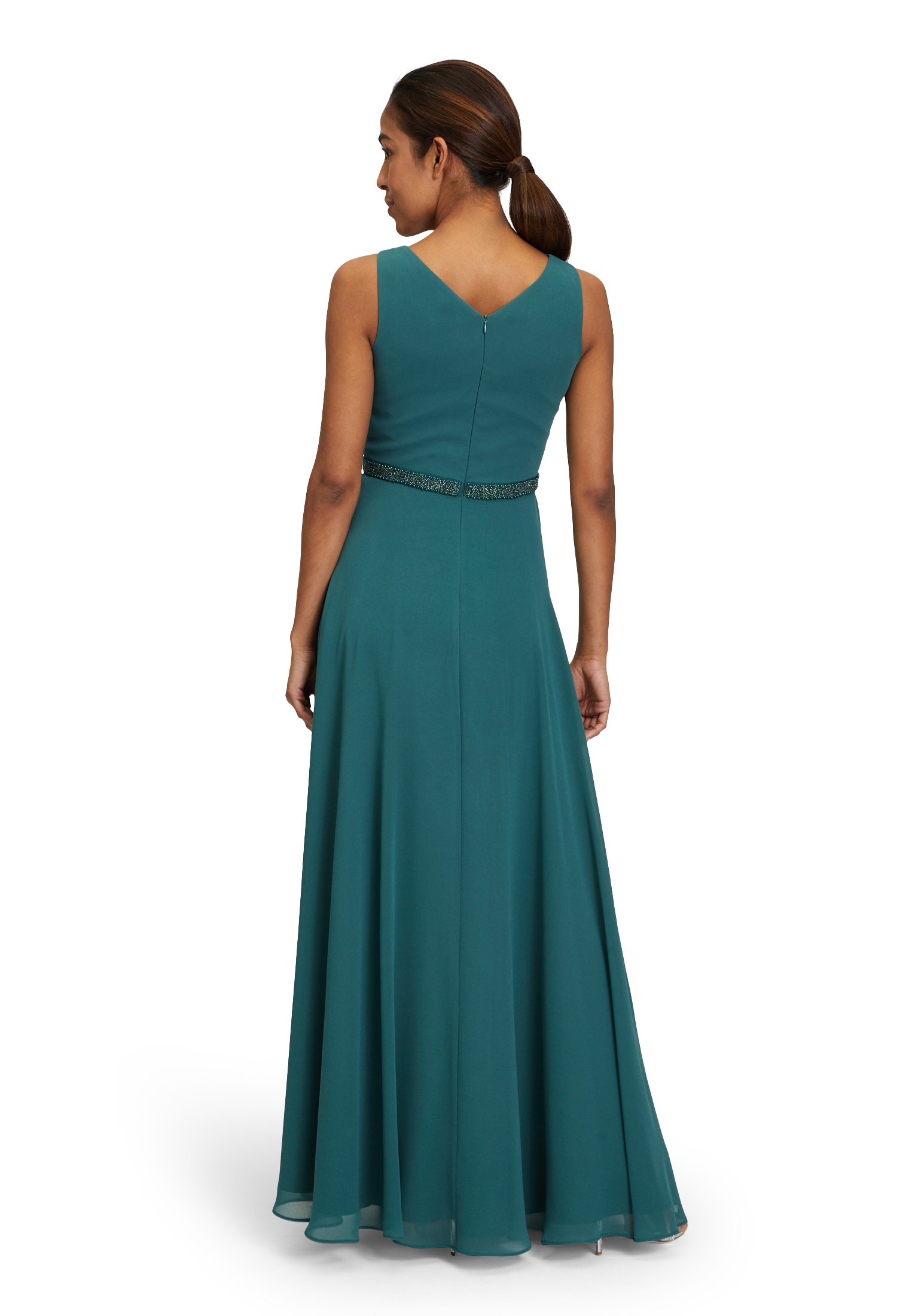 Vera Mont Abendkleid »Abendkleid mit Plissee«