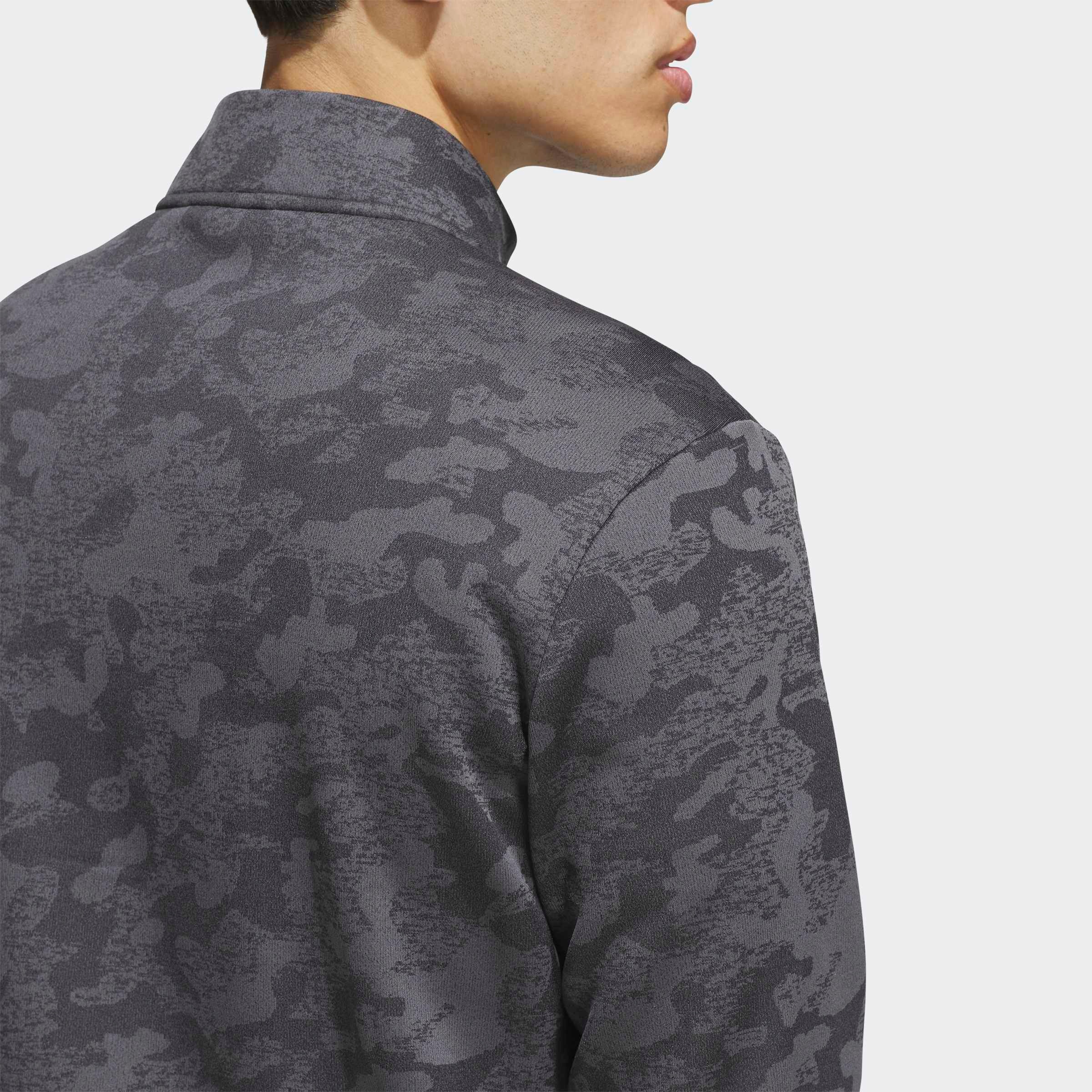 adidas Performance Sweatshirt »ULT DWR QZ«, mit Rundhalsausschnitt, in normaler Länge
