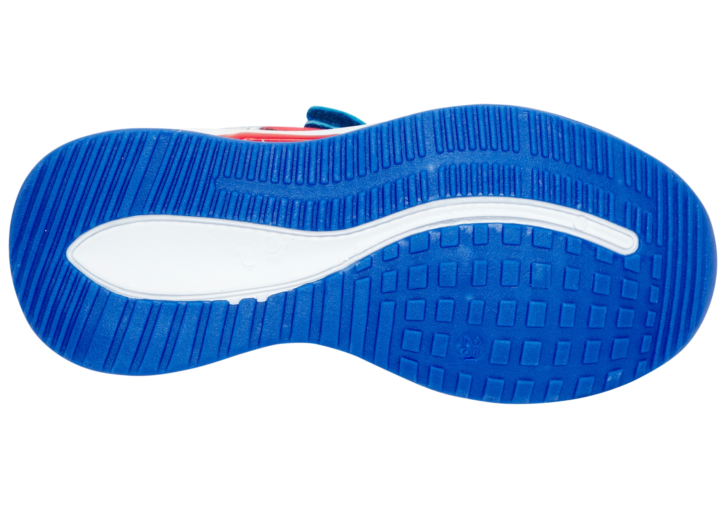 Disney Sneaker »SPIDERMAN«  mit cooler Blinkfunktion