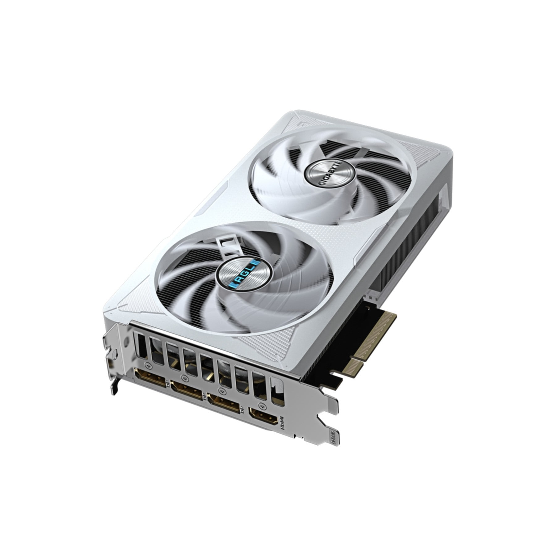 Gigabyte Grafikkarte »GeForce RTX 5060 EAGLE OC ICE 8G Grafikkarte - 8GB GDDR7, 128bit, PCI-«