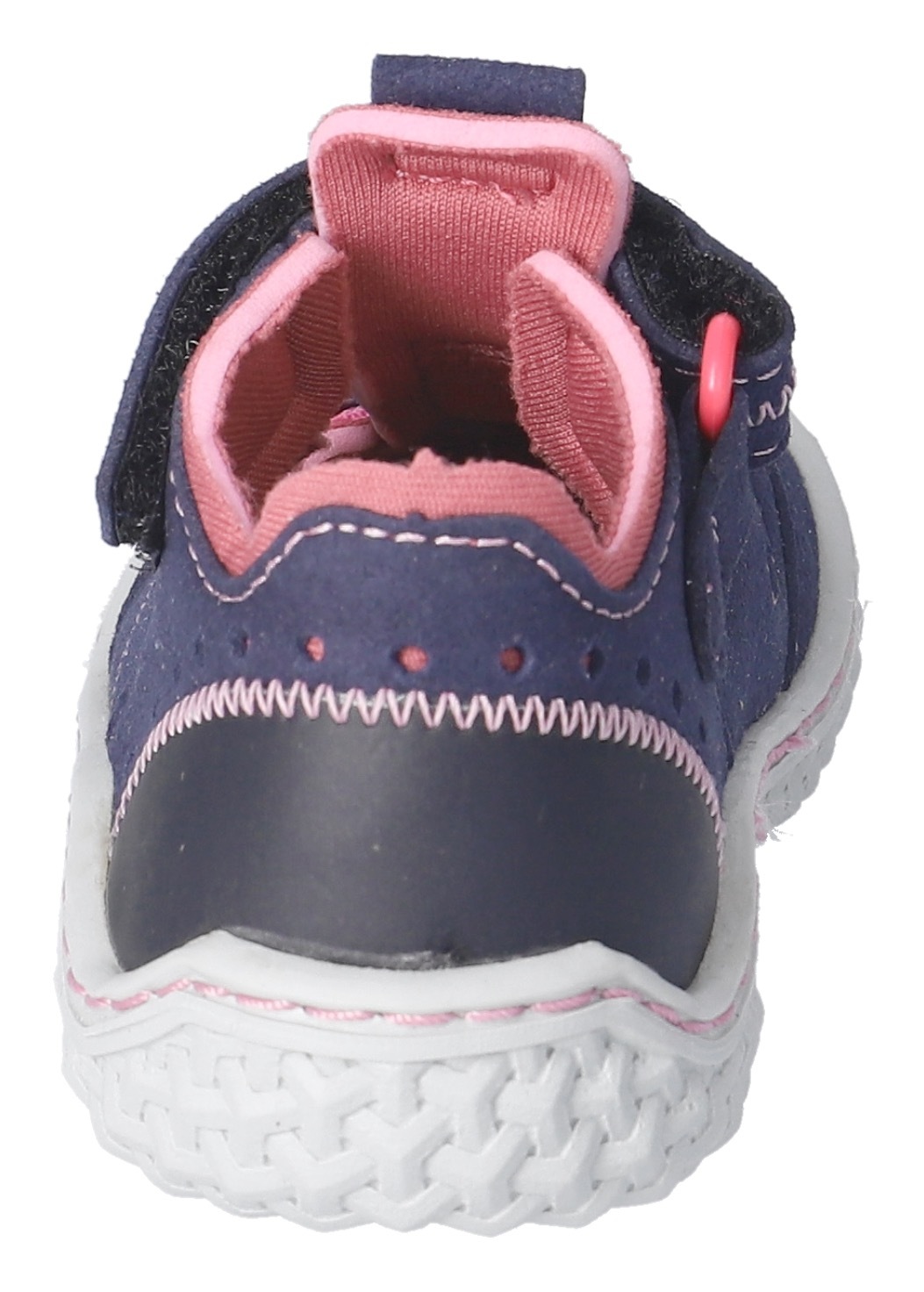 PEPINO by RICOSTA Barfußschuh »Jerry WMS: mittel«  , Barfußschuh mit Gummizug u. Klett, Größenschablone zum Download