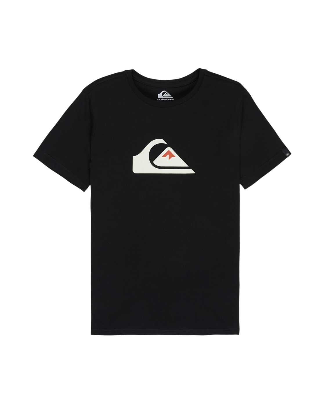Quiksilver T-Shirt »Comp Logo«