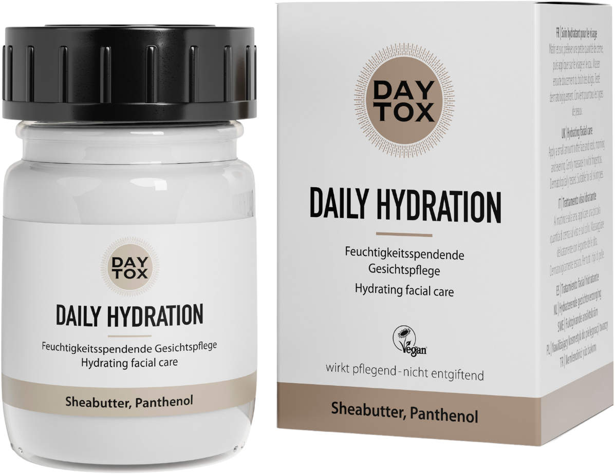 DAYTOX Feuchtigkeitscreme »Daily Hydration«