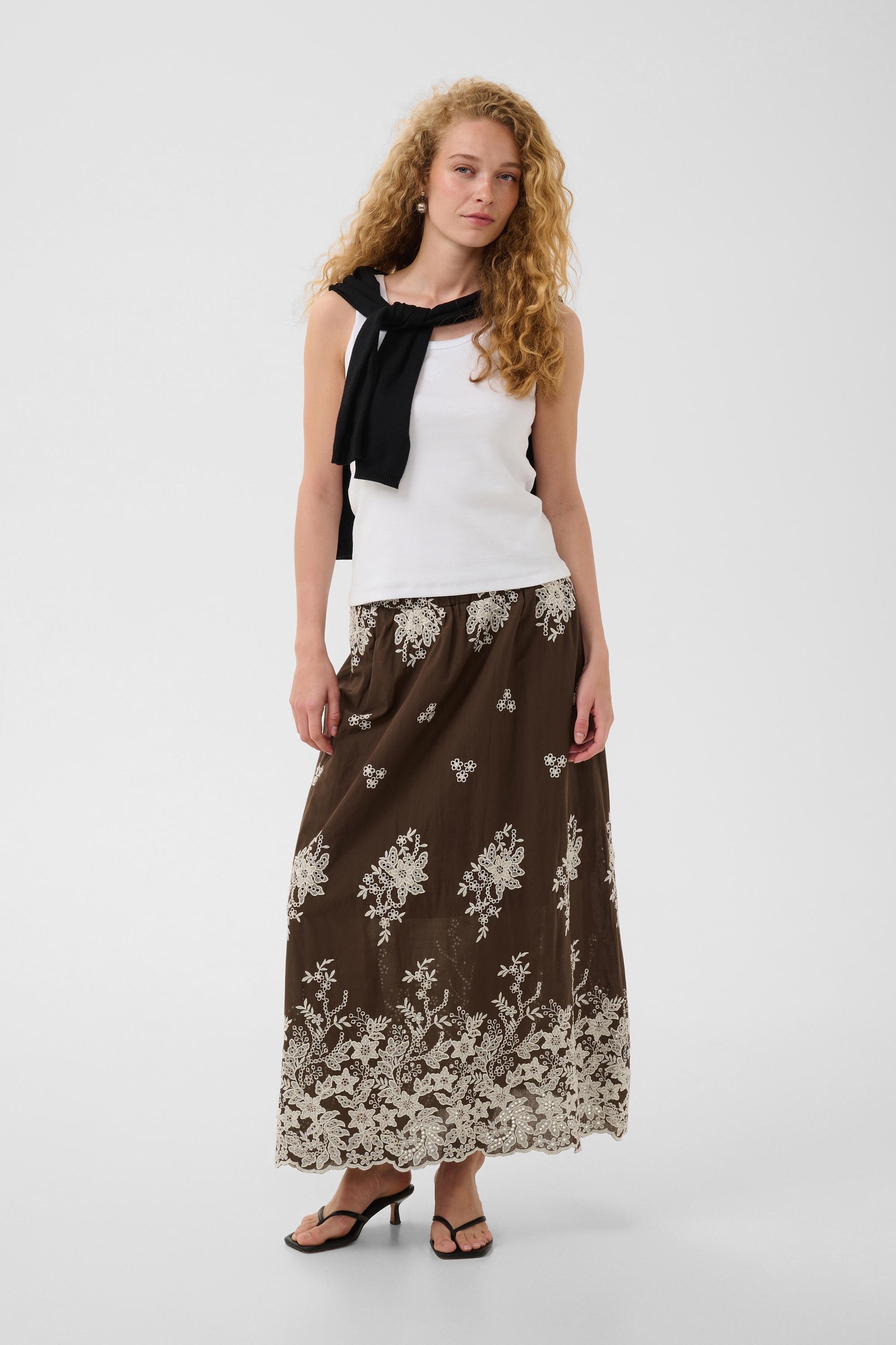 Culture Midirock »Damen Rock CUbrooka«