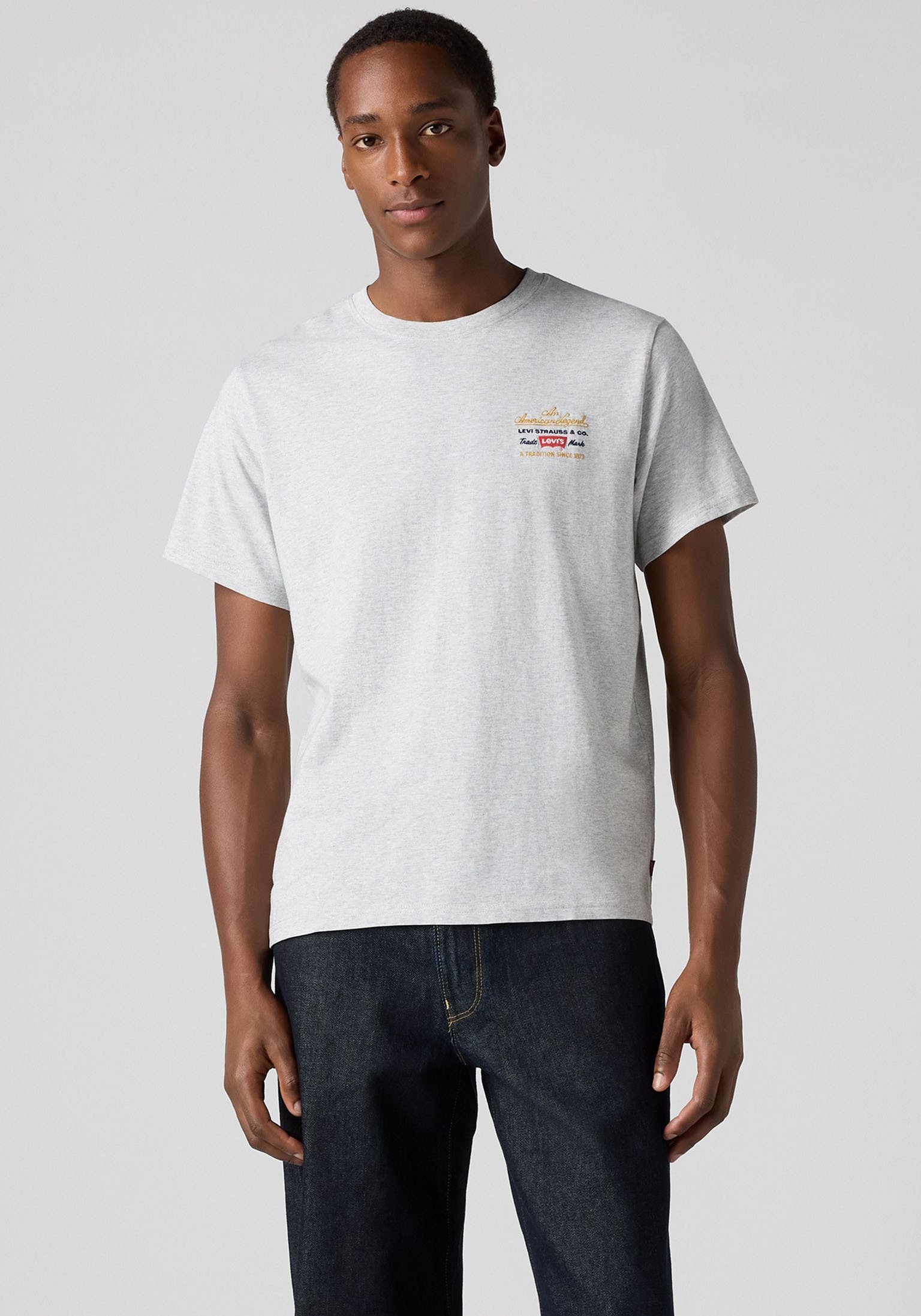 Levi's® T-Shirt »LV T-Shirt RELAXED«
