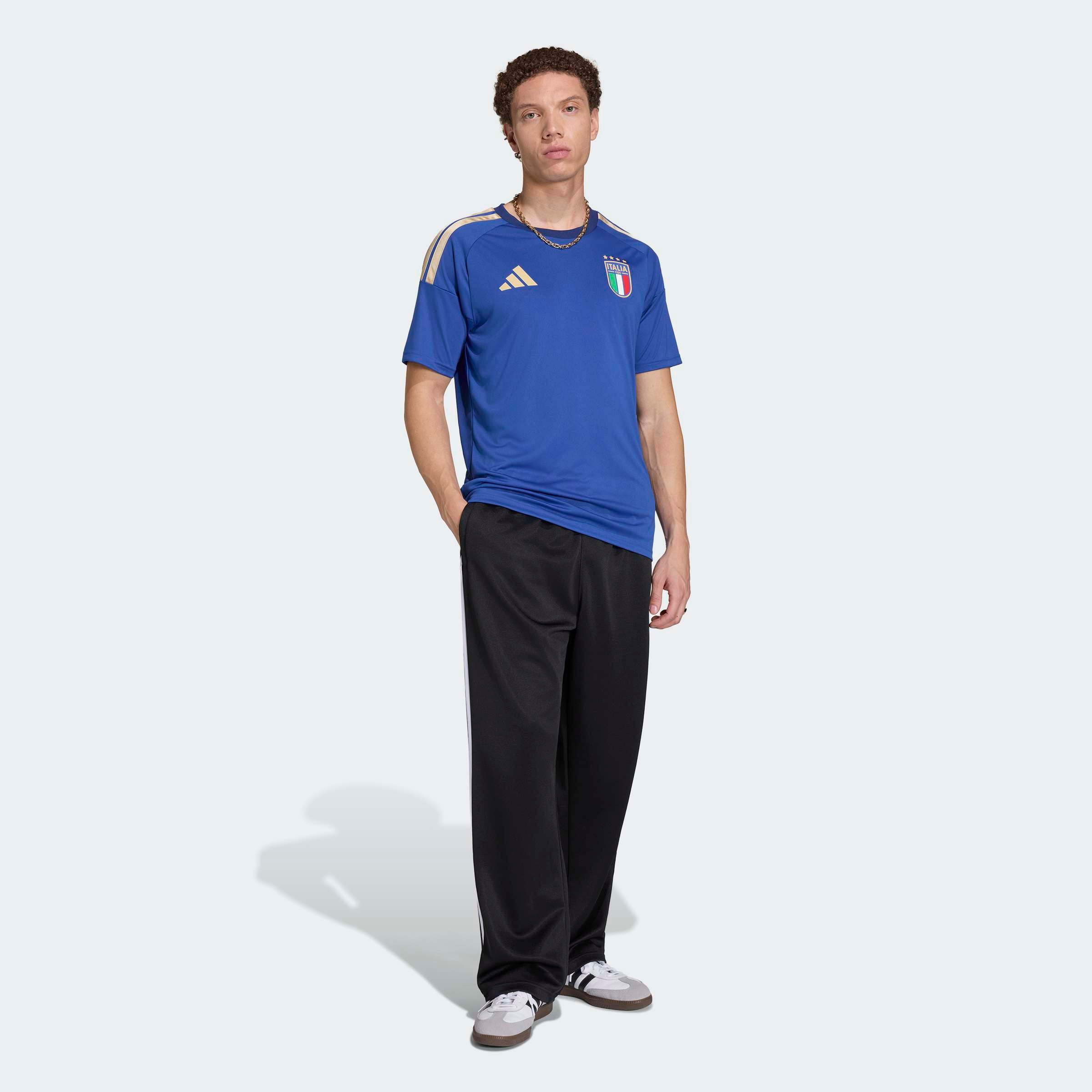 adidas Performance Fußballtrikot »ITALIEN 26 FAN HEIMTRIKOT«