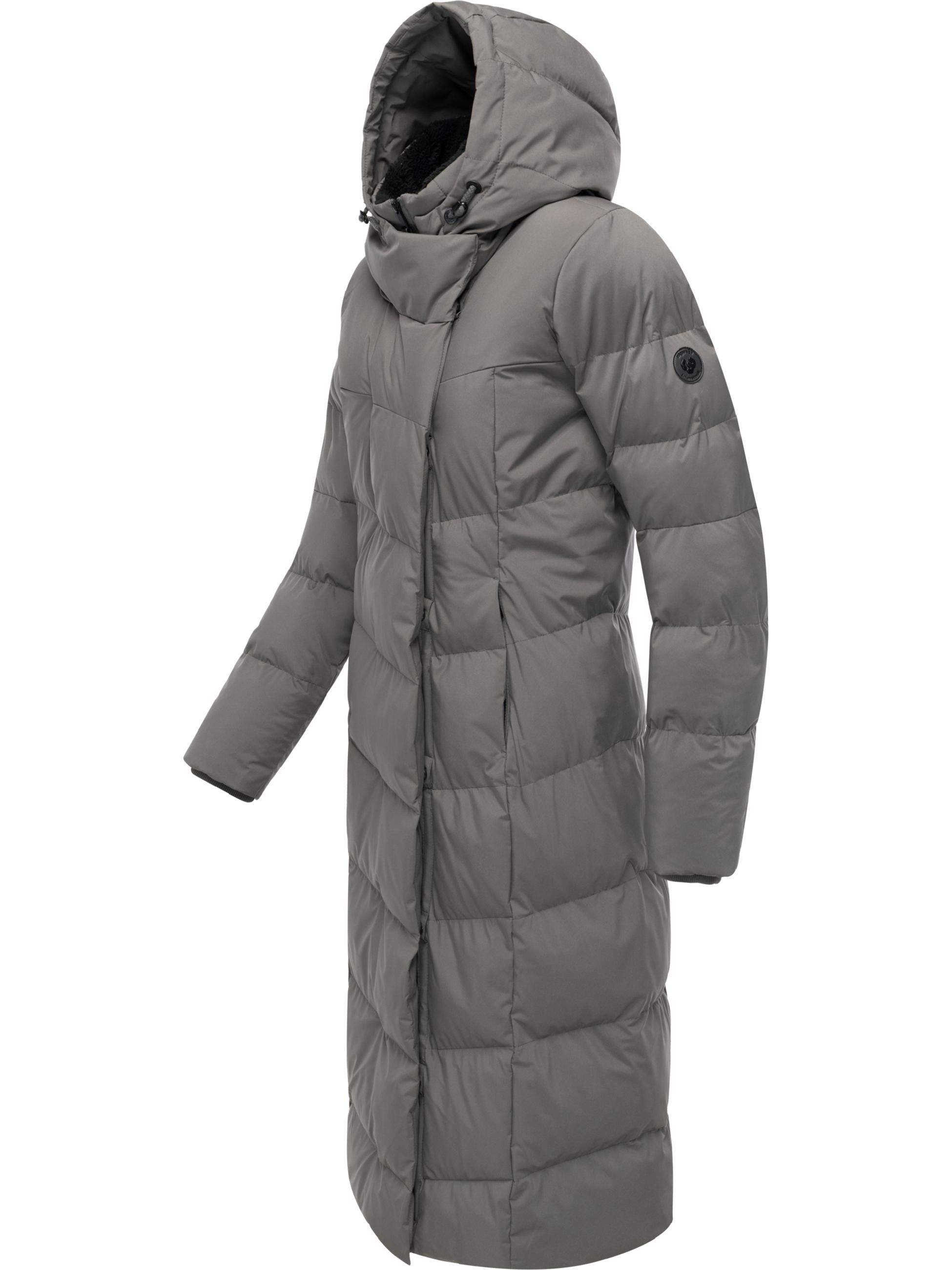 Ragwear Wintermantel »Wintermantel Pavla Long Soft YOUMODO«