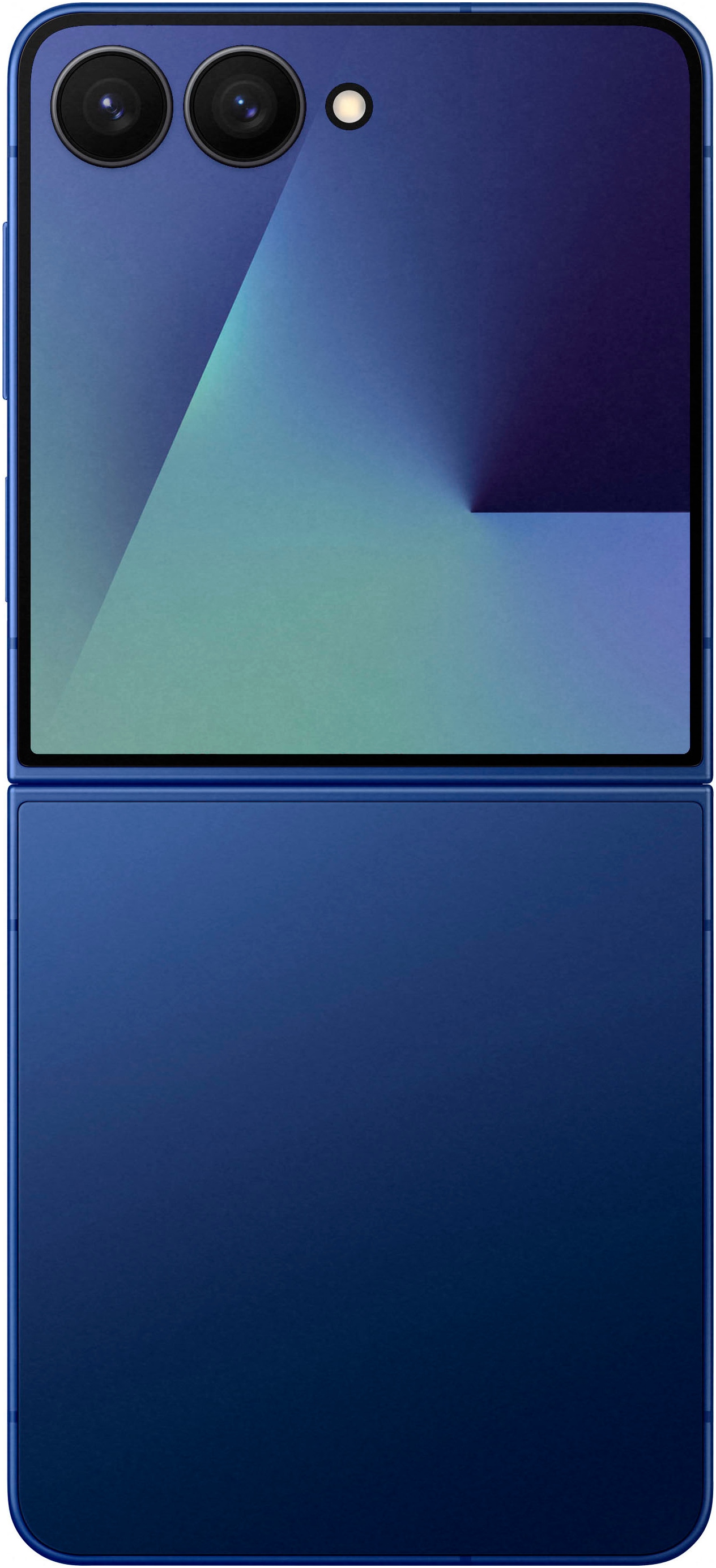 Samsung Smartphone »Galaxy Z Flip 7« Blue Shadow