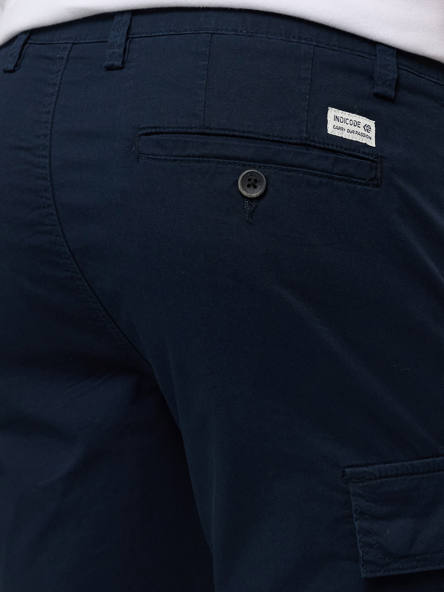 Indicode Cargoshorts »INSpring Cargo Shorts«