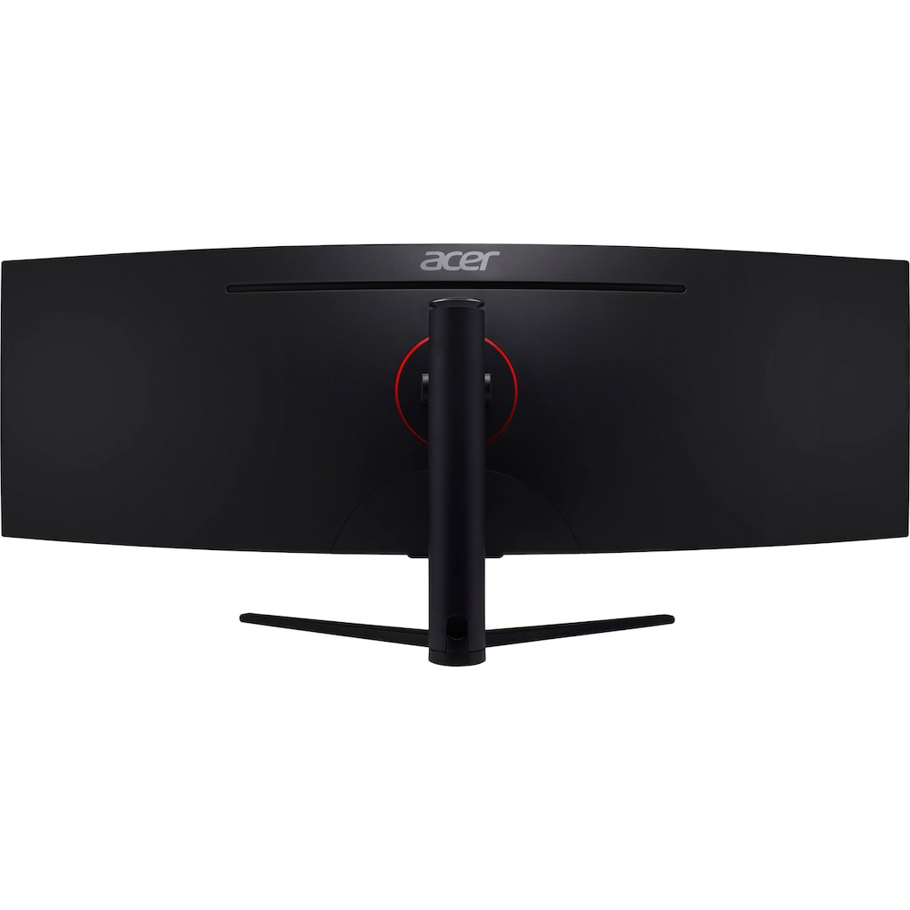 Acer Curved-Gaming-LED-Monitor »Nitro EI491CRS«, 124 cm/49 Zoll, 3840 x 1080 px, 4K+ Ultra HD, 4 ms Reaktionszeit, 60 Hz