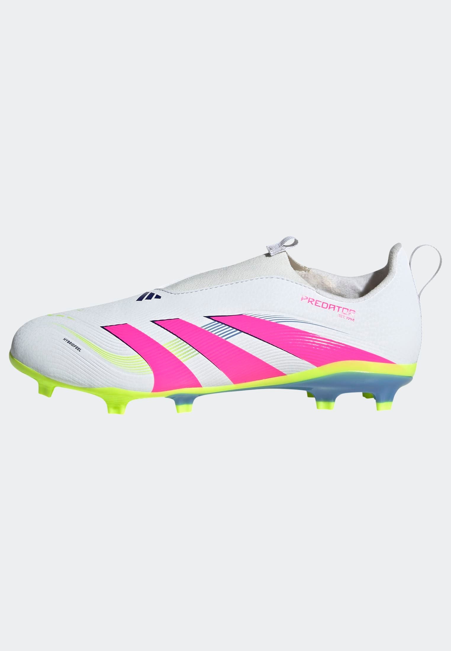 adidas Performance Fußballschuh »PREDATOR LEAGUE LACELESS KIDS FG«