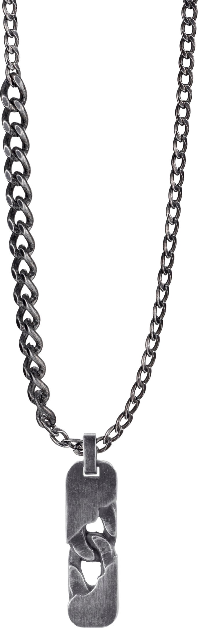 Firetti Schmuckset »Mulitpack Schmuck Geschenk Edelstahl Kette mit Anhänger Armband«, (Set, 3 tlg.)