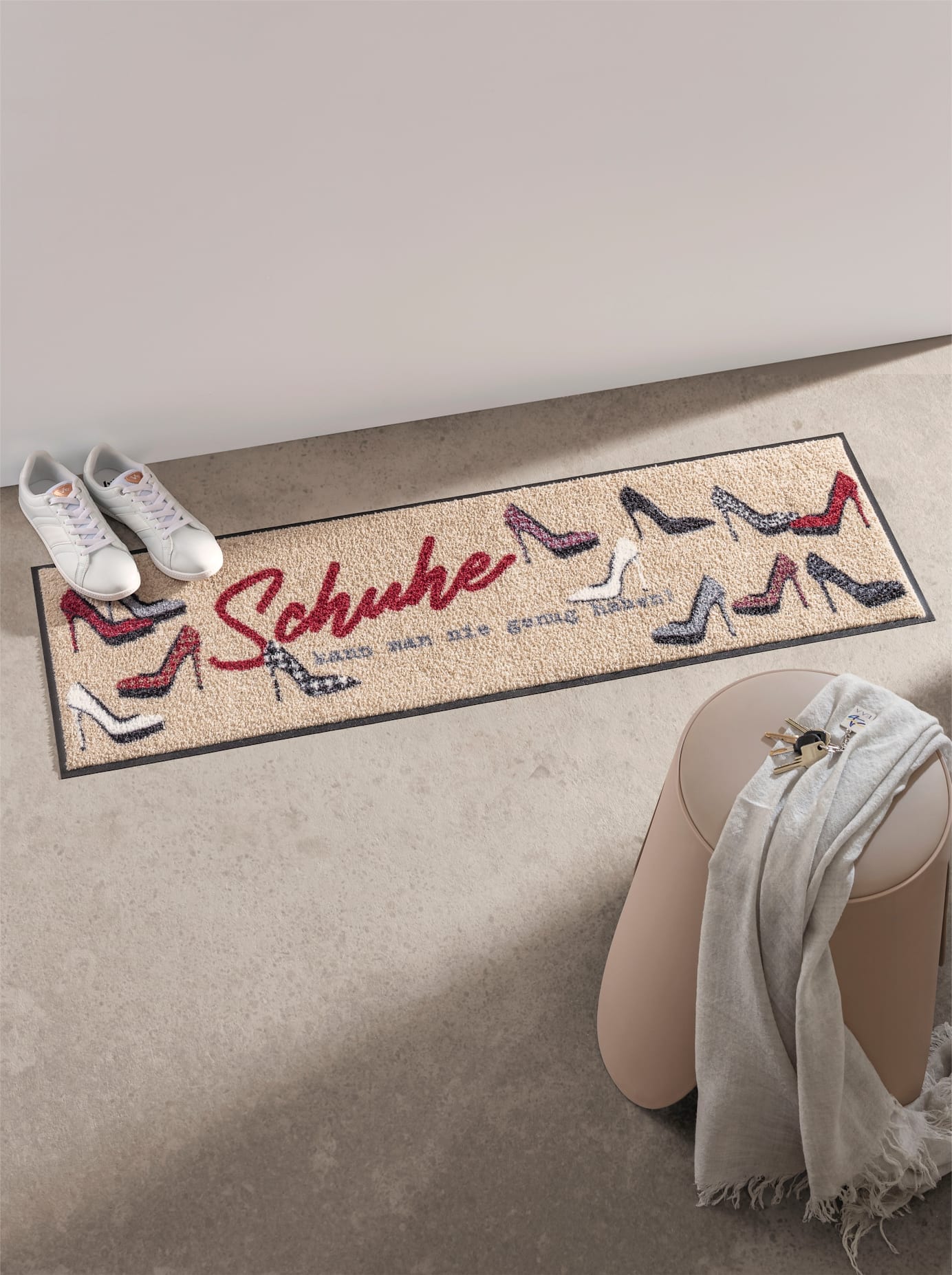 Salonloewe Fußmatte 7 mm Höhe