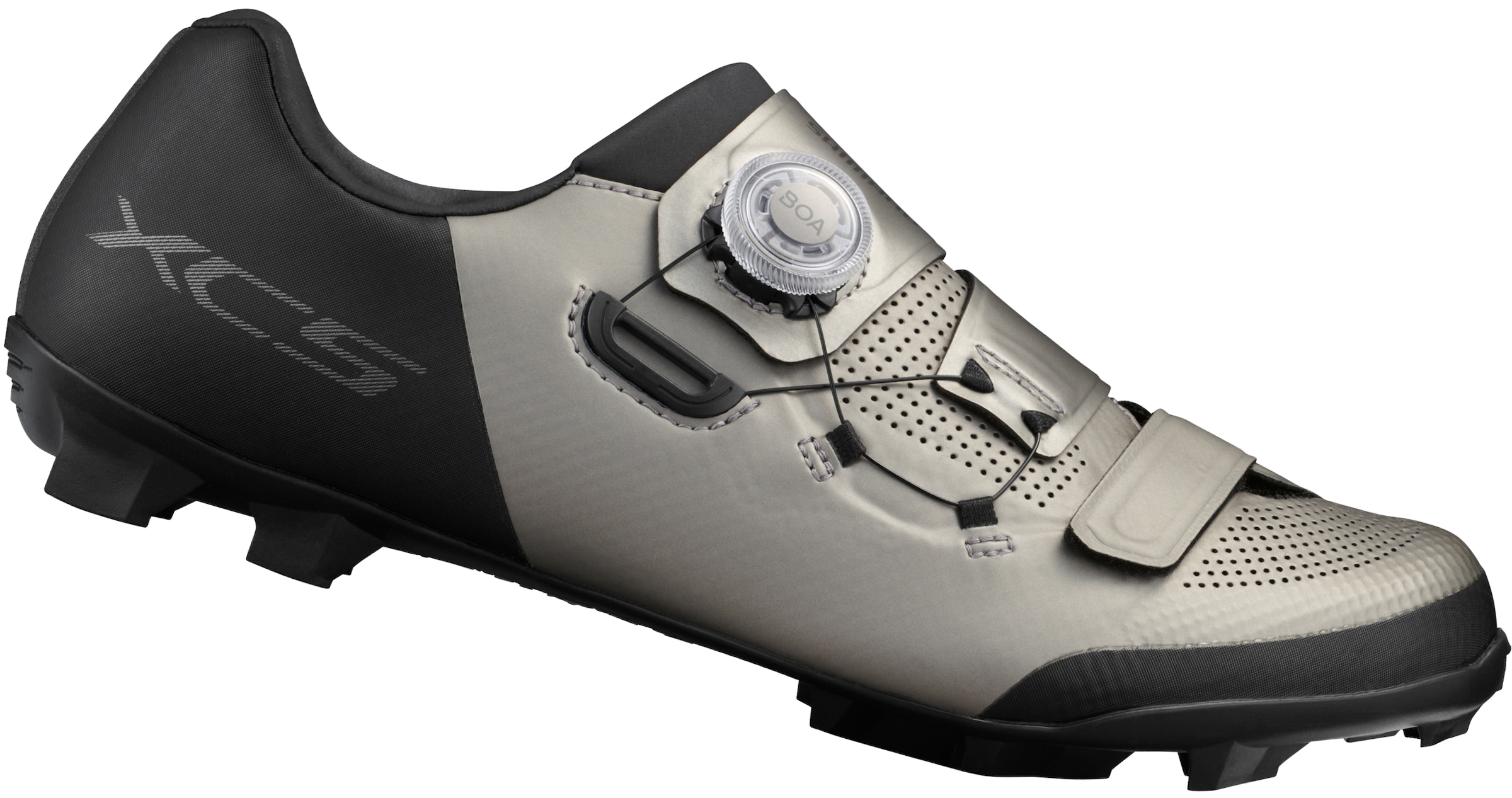 Fahrradschuh »MTB - Fahrradschuhe SH-XC502, Silver«