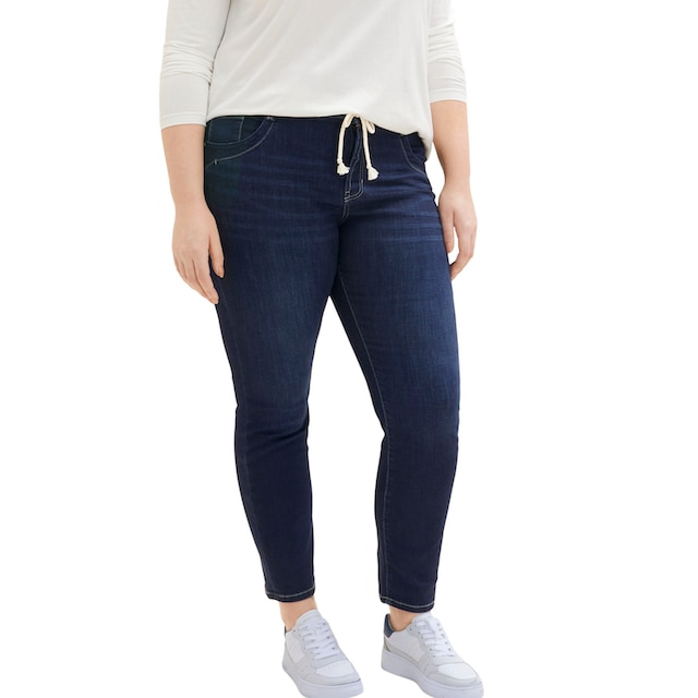 TOM TAILOR PLUS Relax-fit-Jeans, im Five-Pocket-Style bei ♕