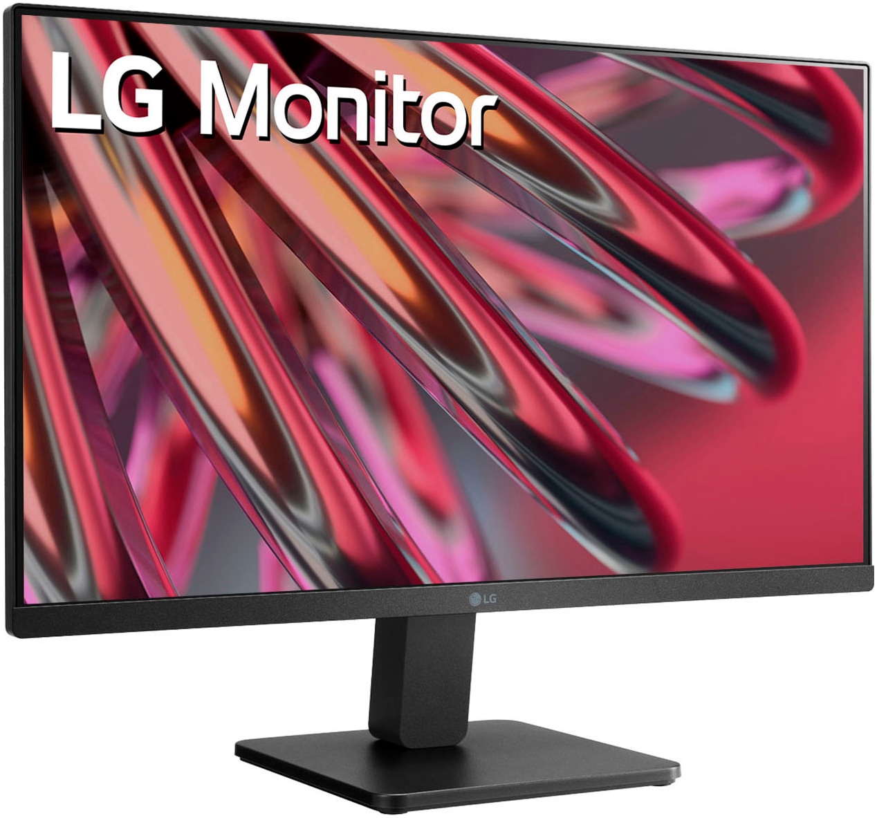 LG LED-Monitor »24MR400-BB«, 60 cm/24 Zoll, 1920 x 1080 px, Full HD, 5 ms Reaktionszeit, 100 Hz