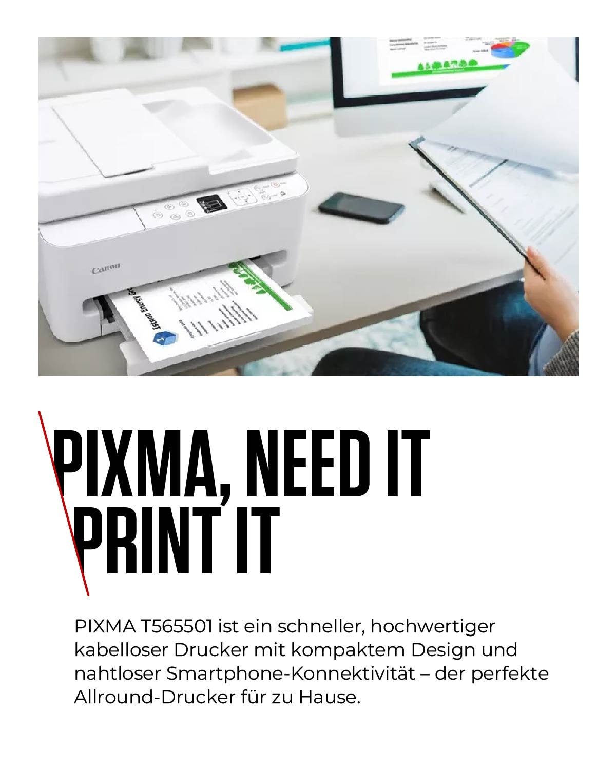 Canon Multifunktionsdrucker »PIXMA TS7550i«
