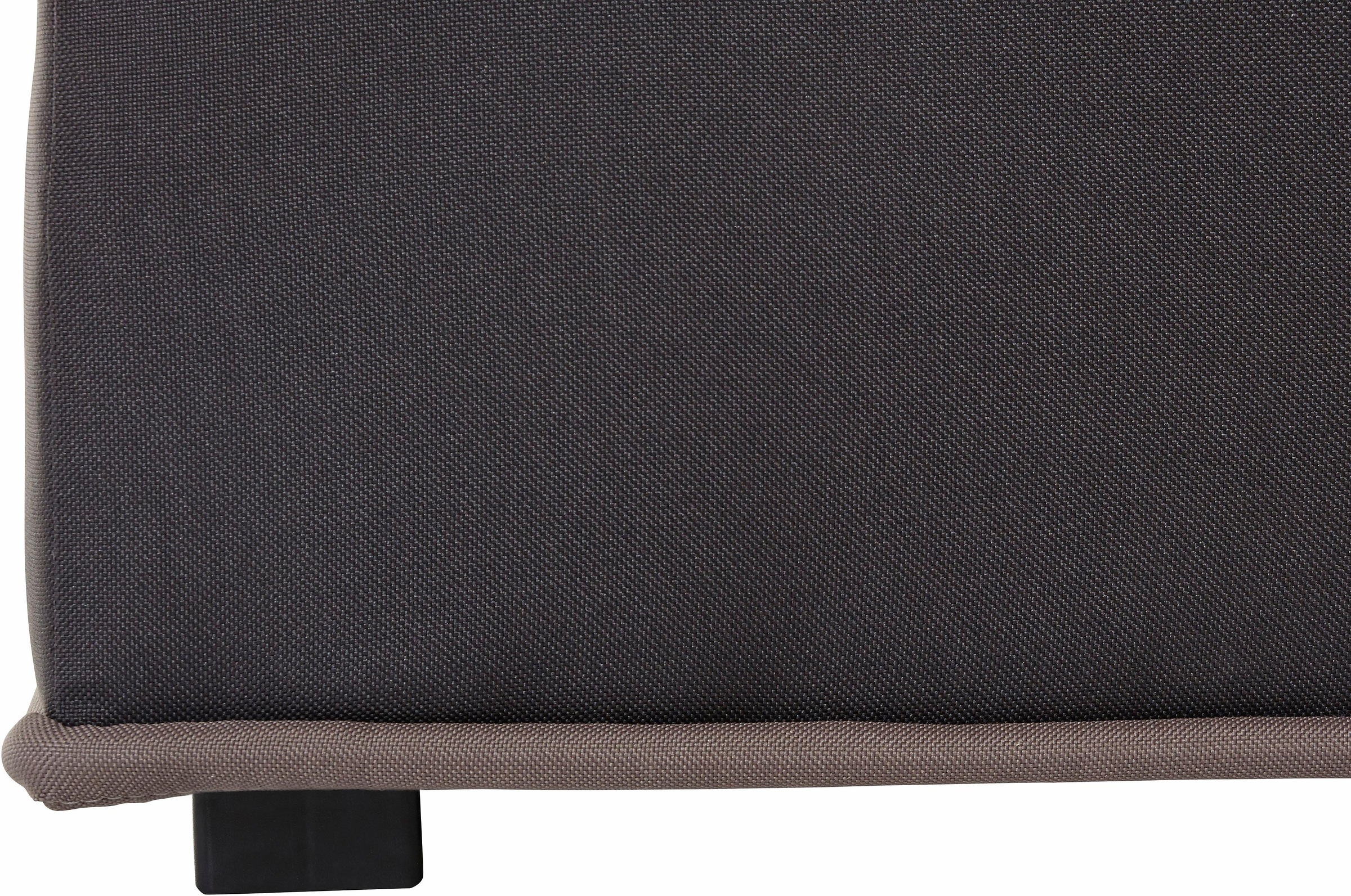 COLLECTION AB Boxspringbett, inkl. LED-Beleuchtung mit Farbwechsel und Topper