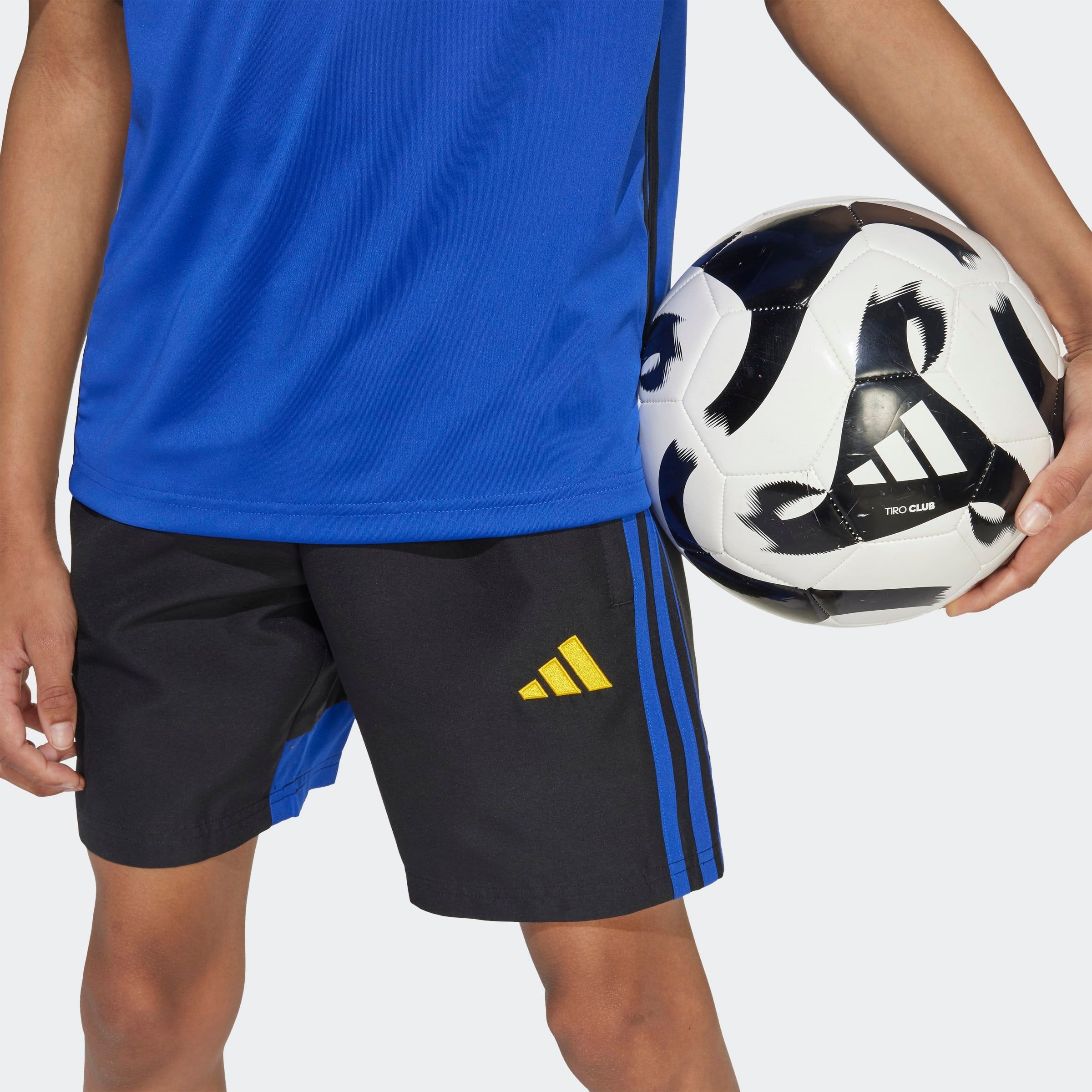 adidas Performance Trainingsshorts »TIRO ES W SHO Y«, (1 tlg.)