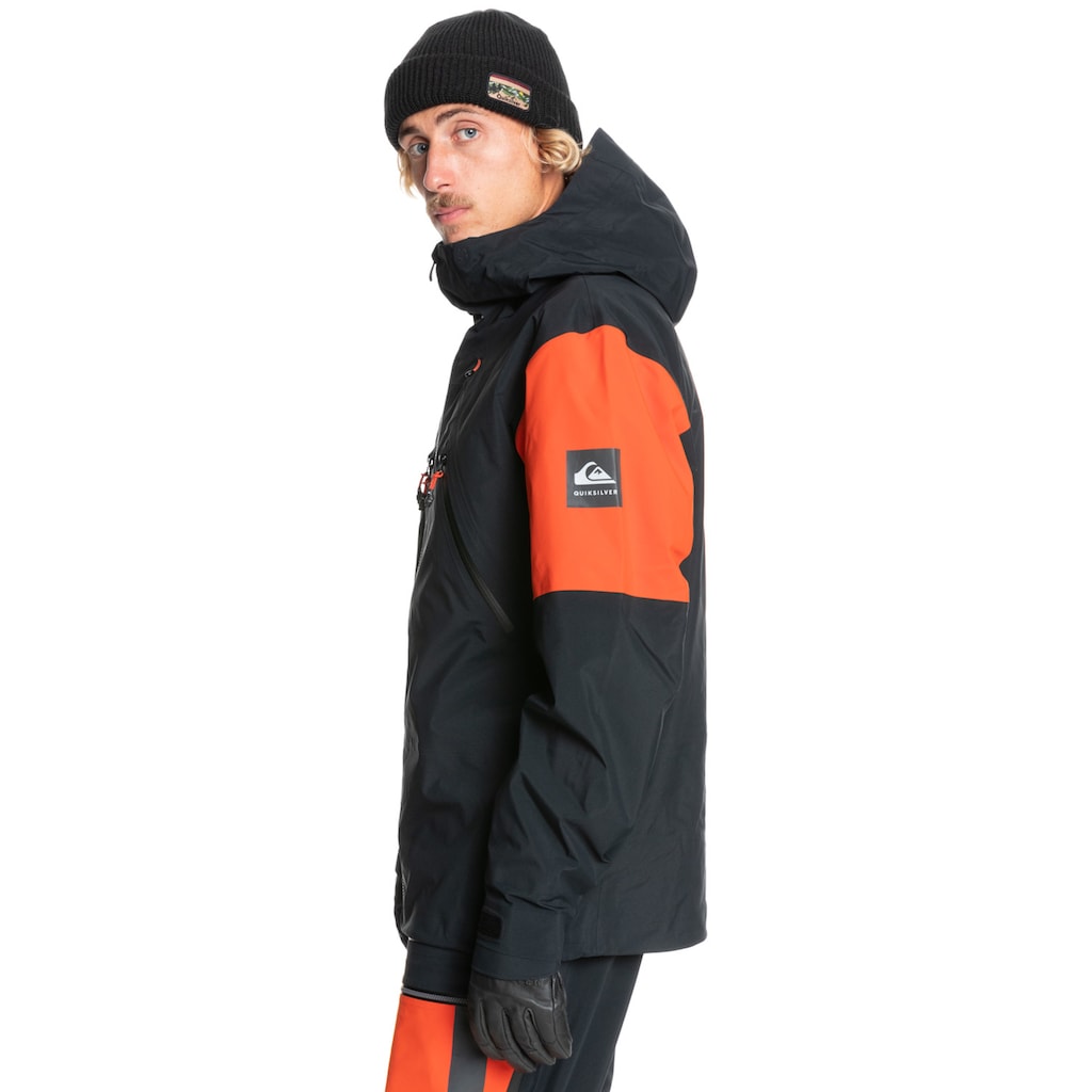 Quiksilver Snowboardjacke »Highline Pro 3L GORE-TEX®«