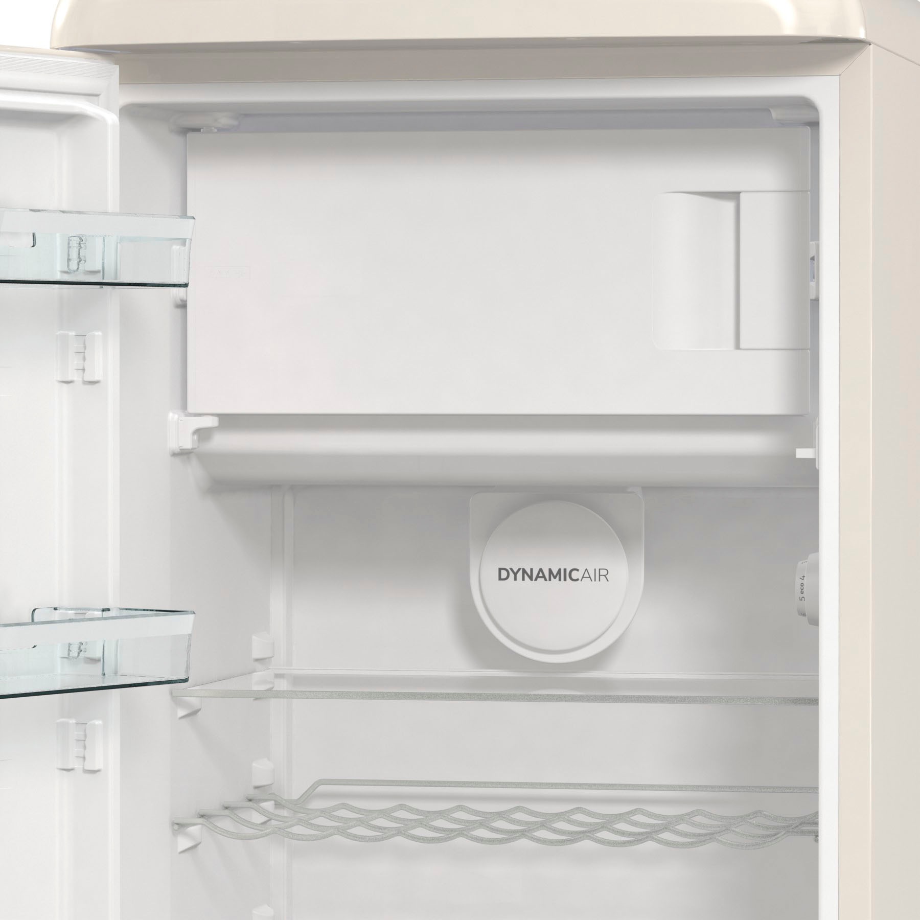 Absolut der günstigste GORENJE Kühlschrank, ORB615DC-L, 152,5 cm 3 Jahren hoch, breit mit 59,5 Garantie cm XXL