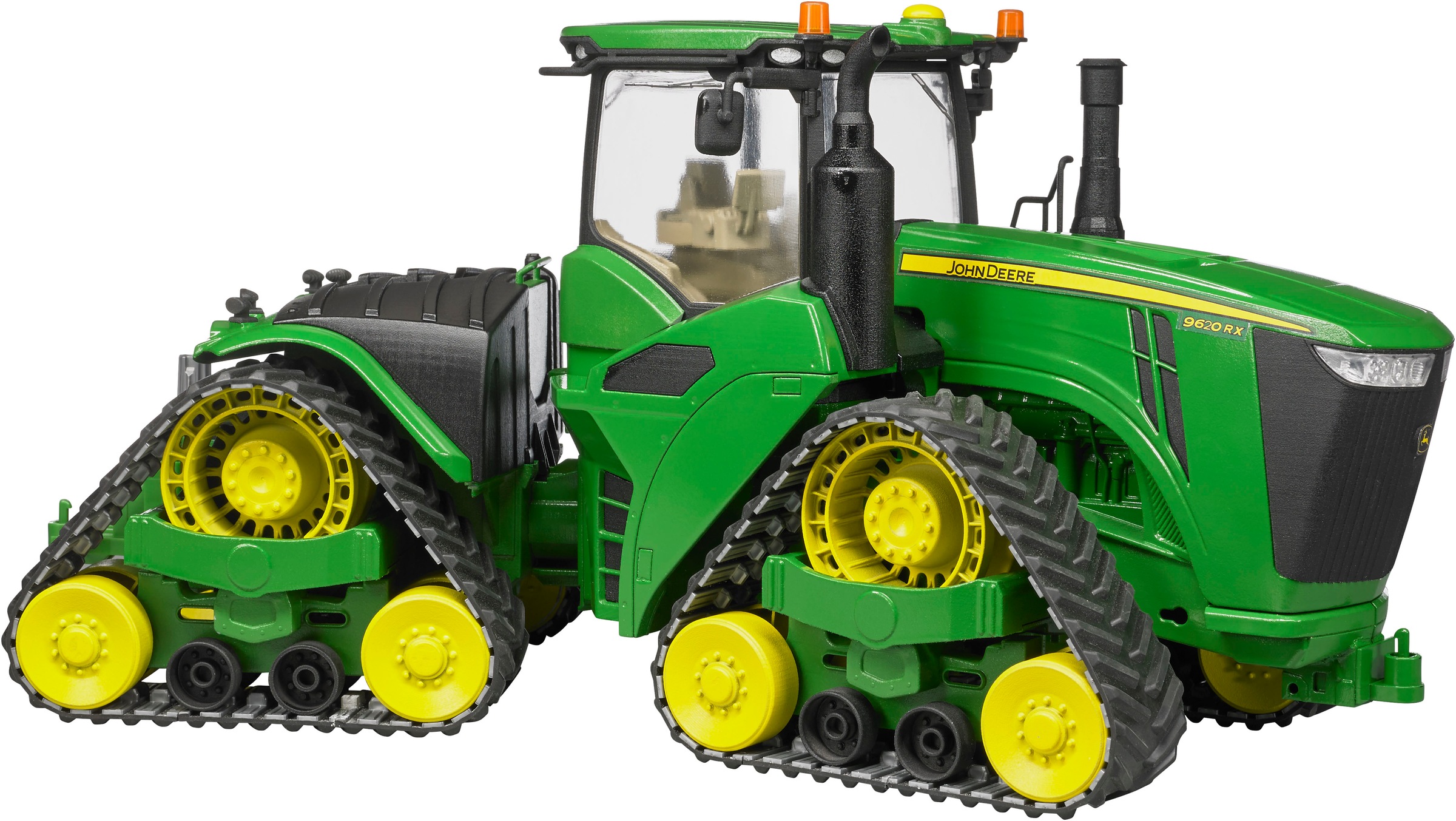 Bruder® Spielzeug-Landmaschine »John Deere 9620 RX mit Raupenlaufwerk (04055)« Made in Europe