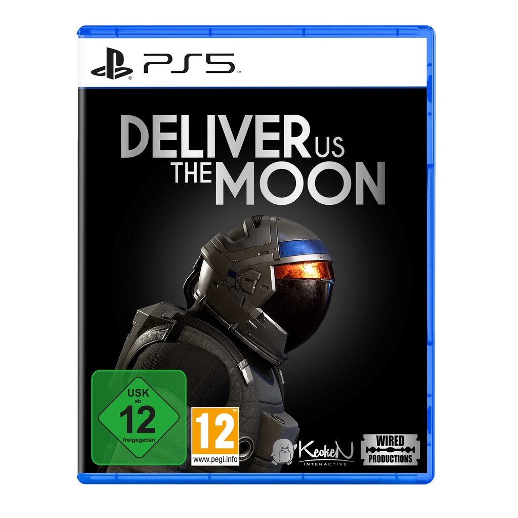 Spielesoftware »Deliver Us The Moon«, PlayStation 5