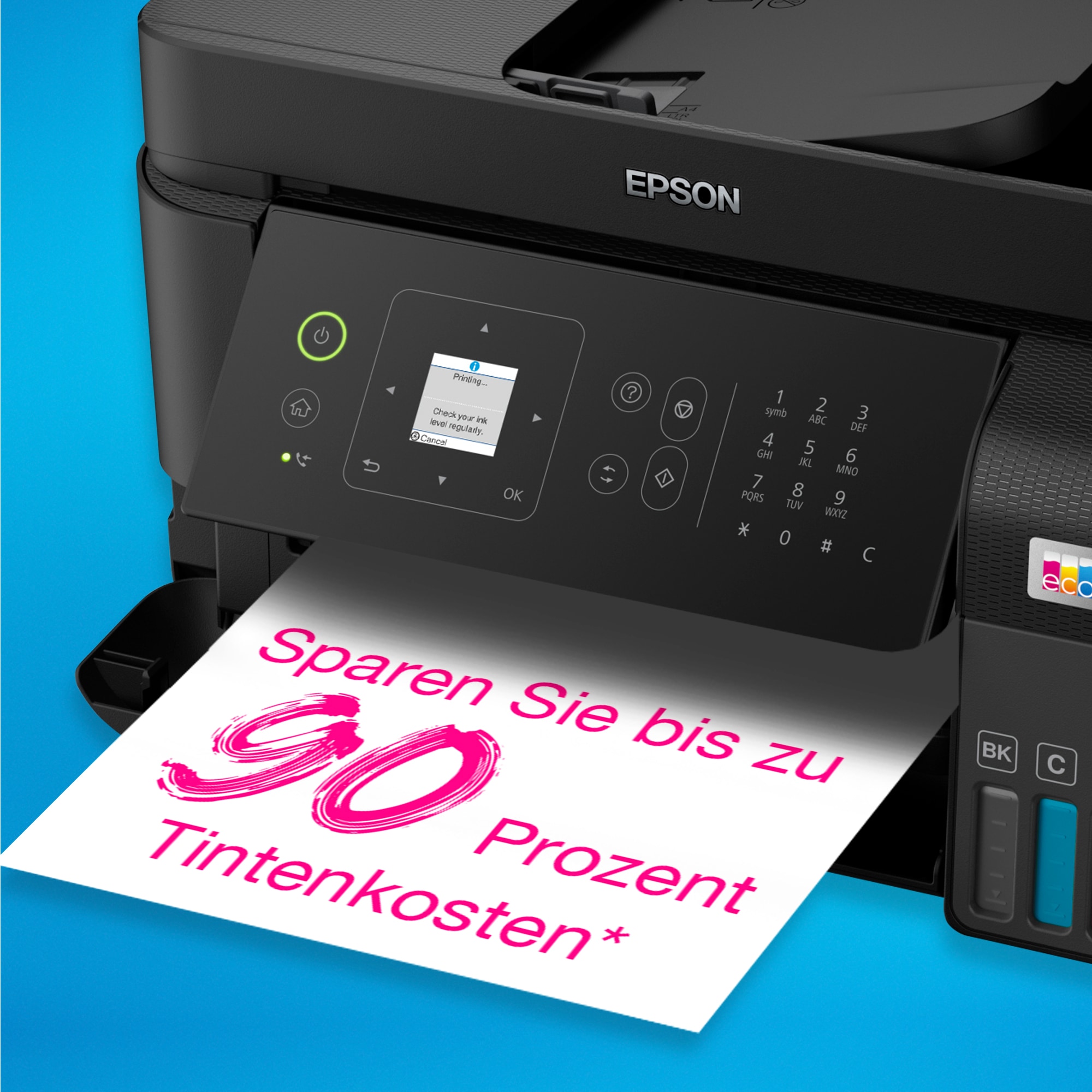 Epson Multifunktionsdrucker »EcoTank ET-4810«