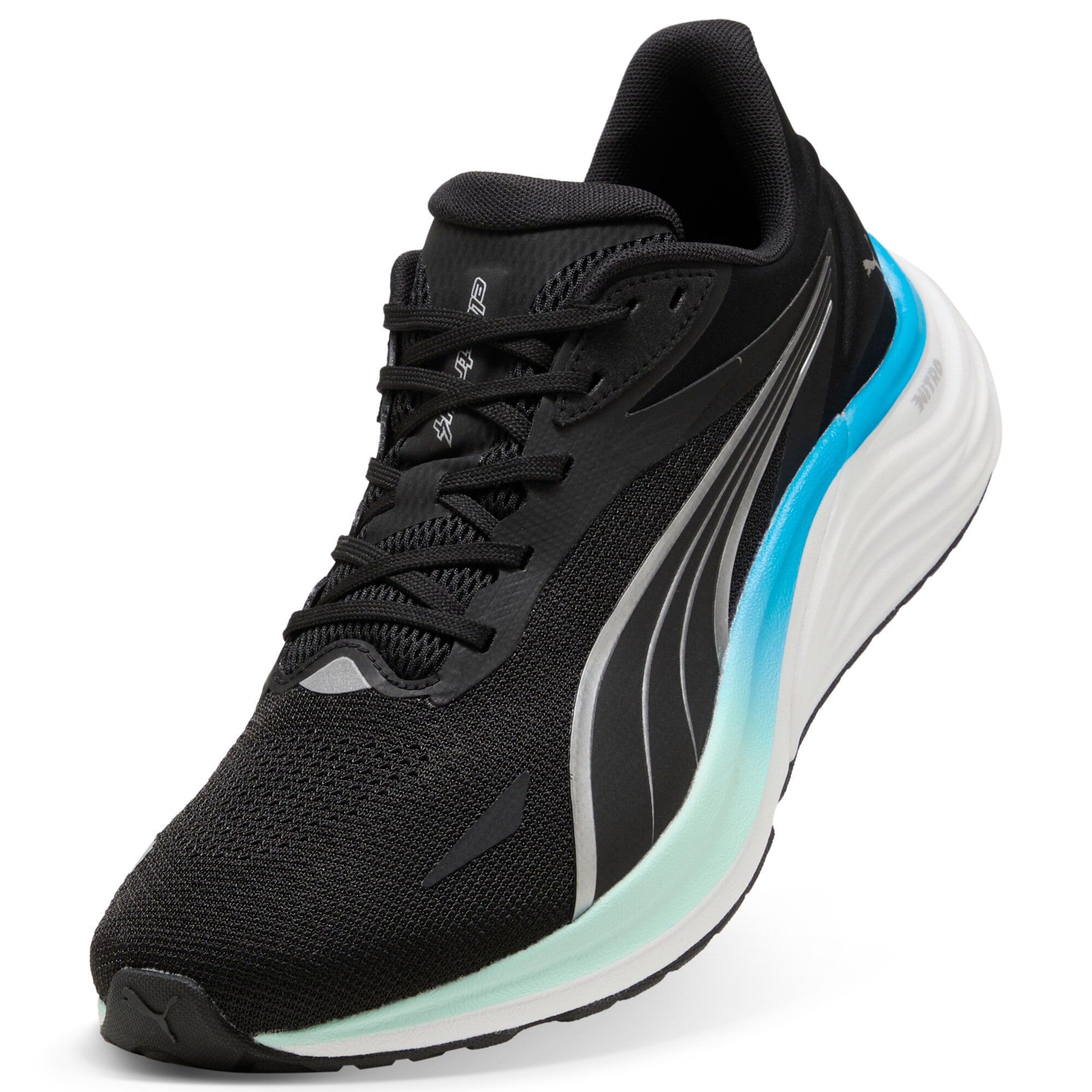 PUMA Laufschuh »ELECTRIFY NITRO 4«