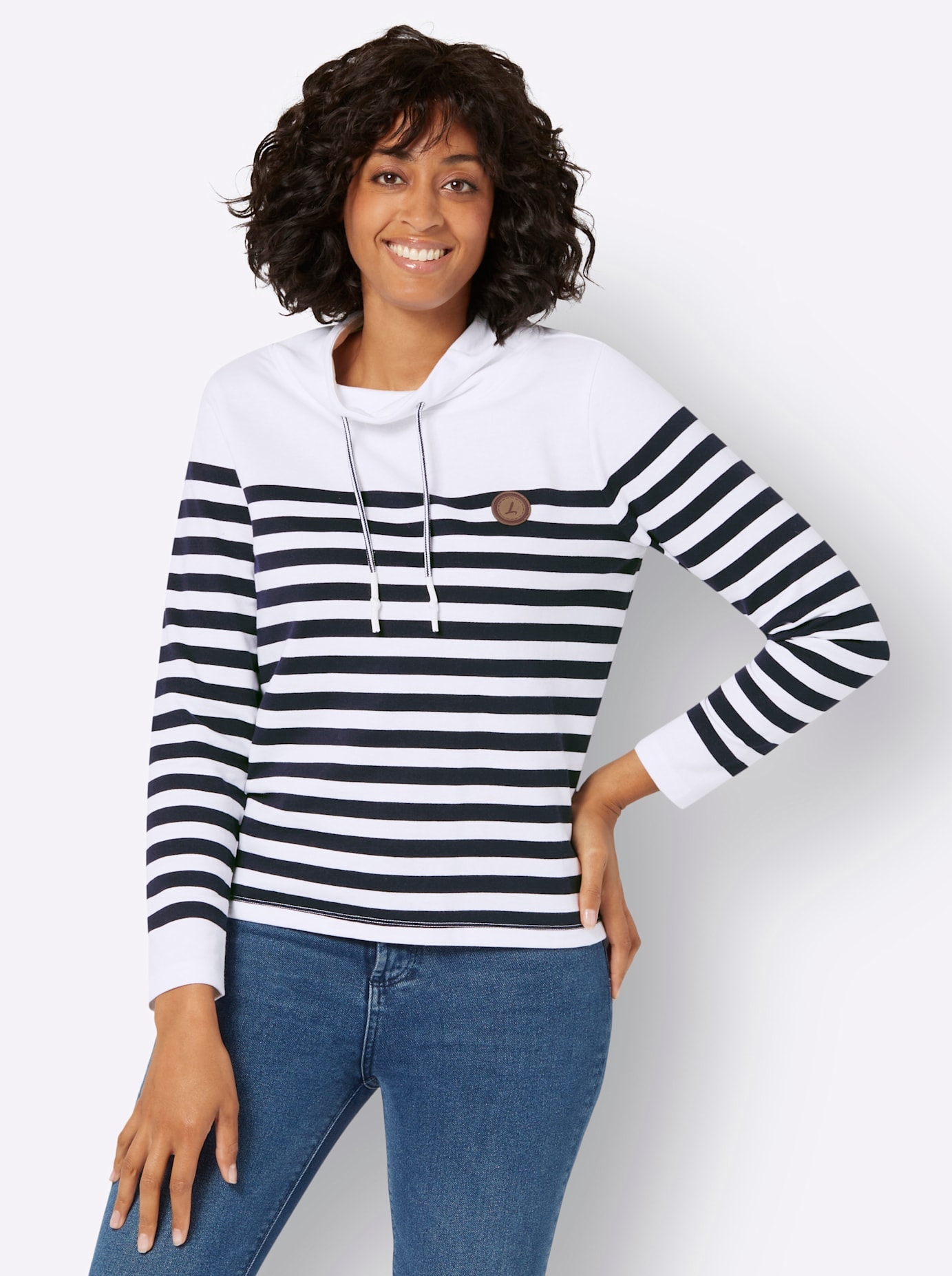 Casual Looks Sweatshirt
